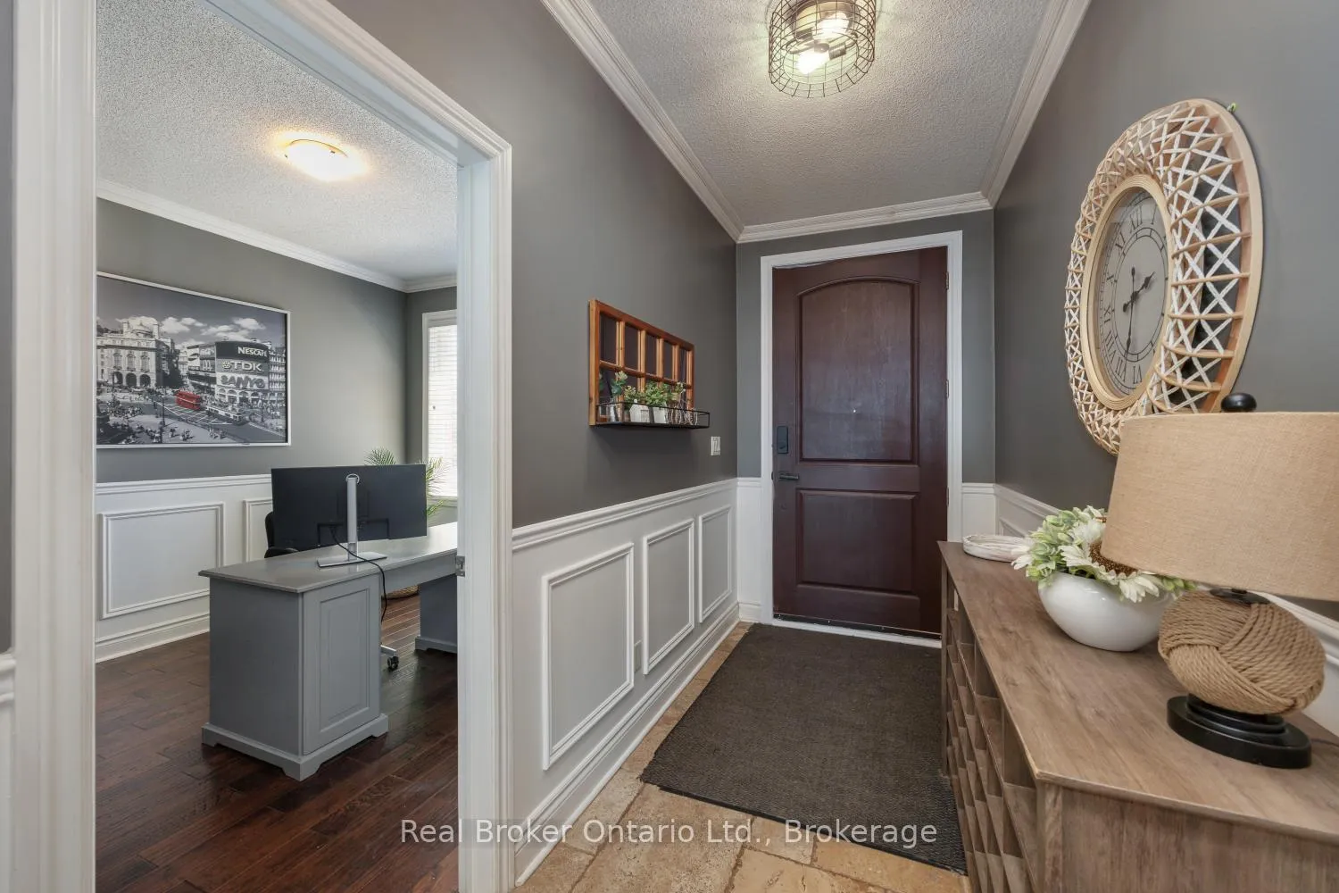 Photo 7 of 42 Ted Miller Crescent, Clarington, Bowmanville — HOMEH