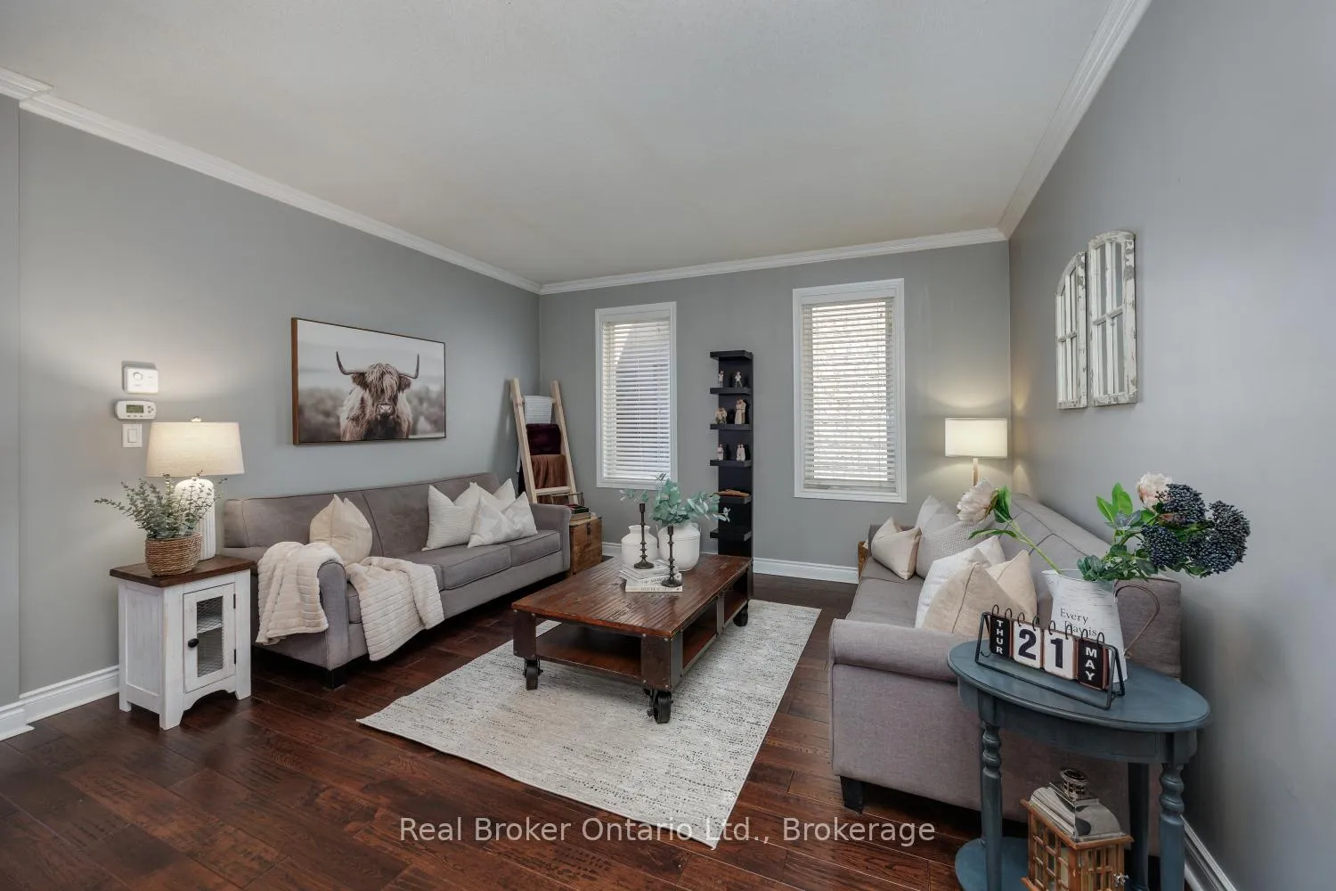 Photo 9 of 42 Ted Miller Crescent, Clarington, Bowmanville — HOMEH