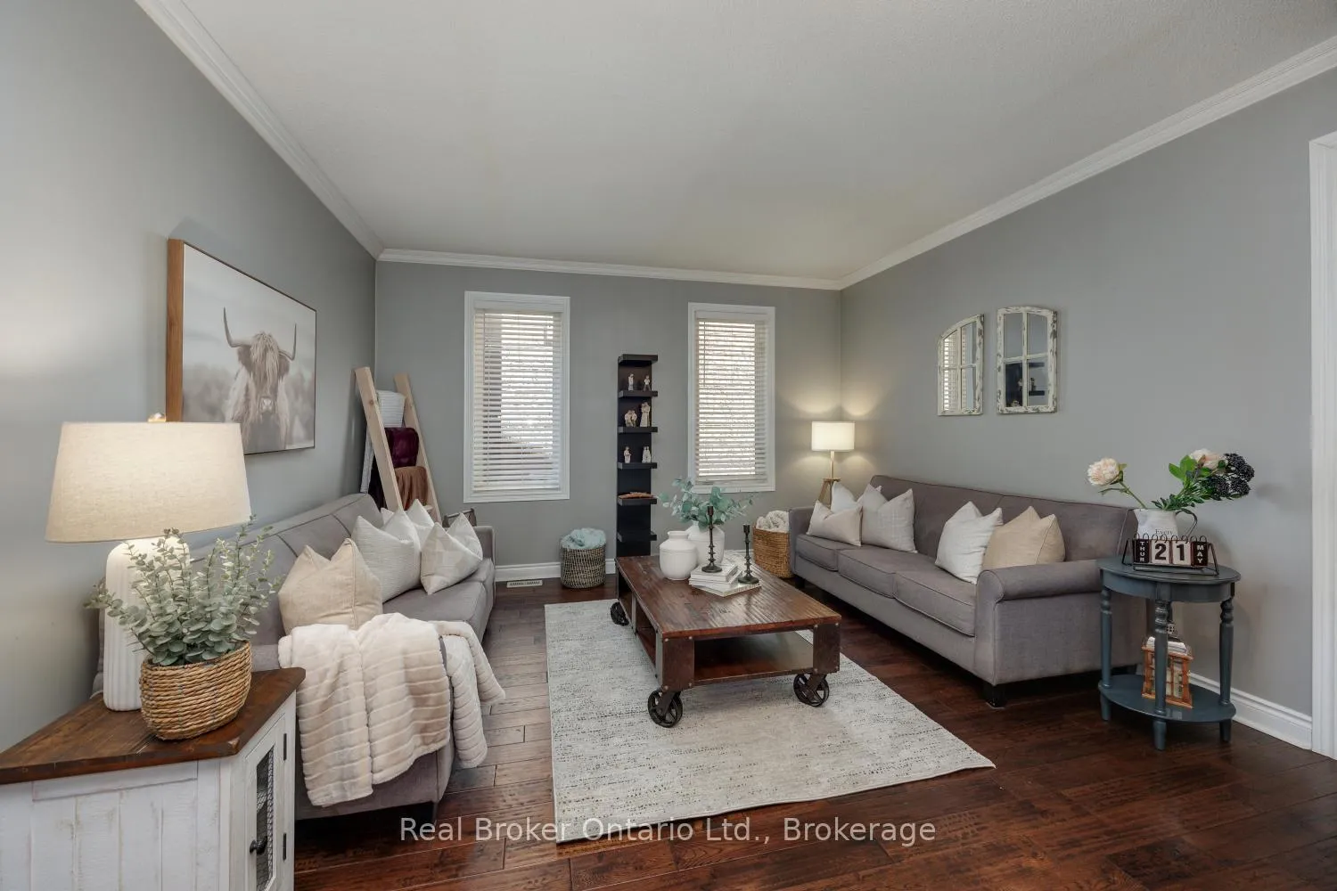 Photo 10 of 42 Ted Miller Crescent, Clarington, Bowmanville — HOMEH