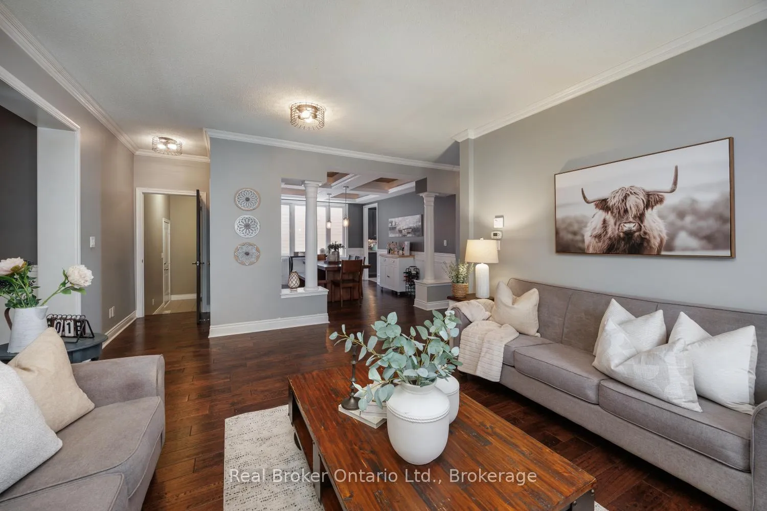 Photo 11 of 42 Ted Miller Crescent, Clarington, Bowmanville — HOMEH