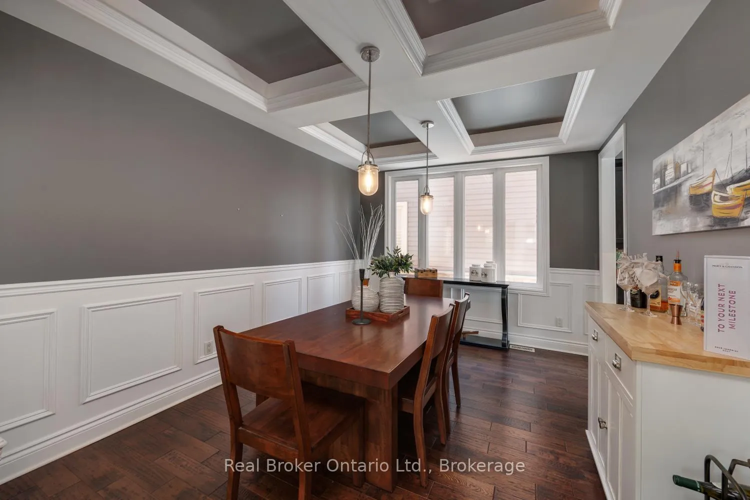 Photo 12 of 42 Ted Miller Crescent, Clarington, Bowmanville — HOMEH