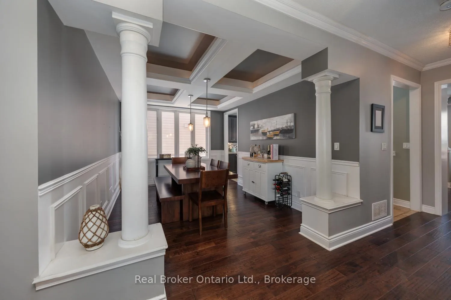 Photo 13 of 42 Ted Miller Crescent, Clarington, Bowmanville — HOMEH