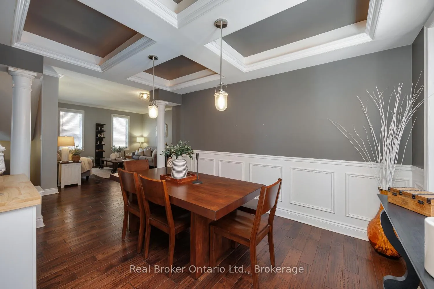 Photo 14 of 42 Ted Miller Crescent, Clarington, Bowmanville — HOMEH