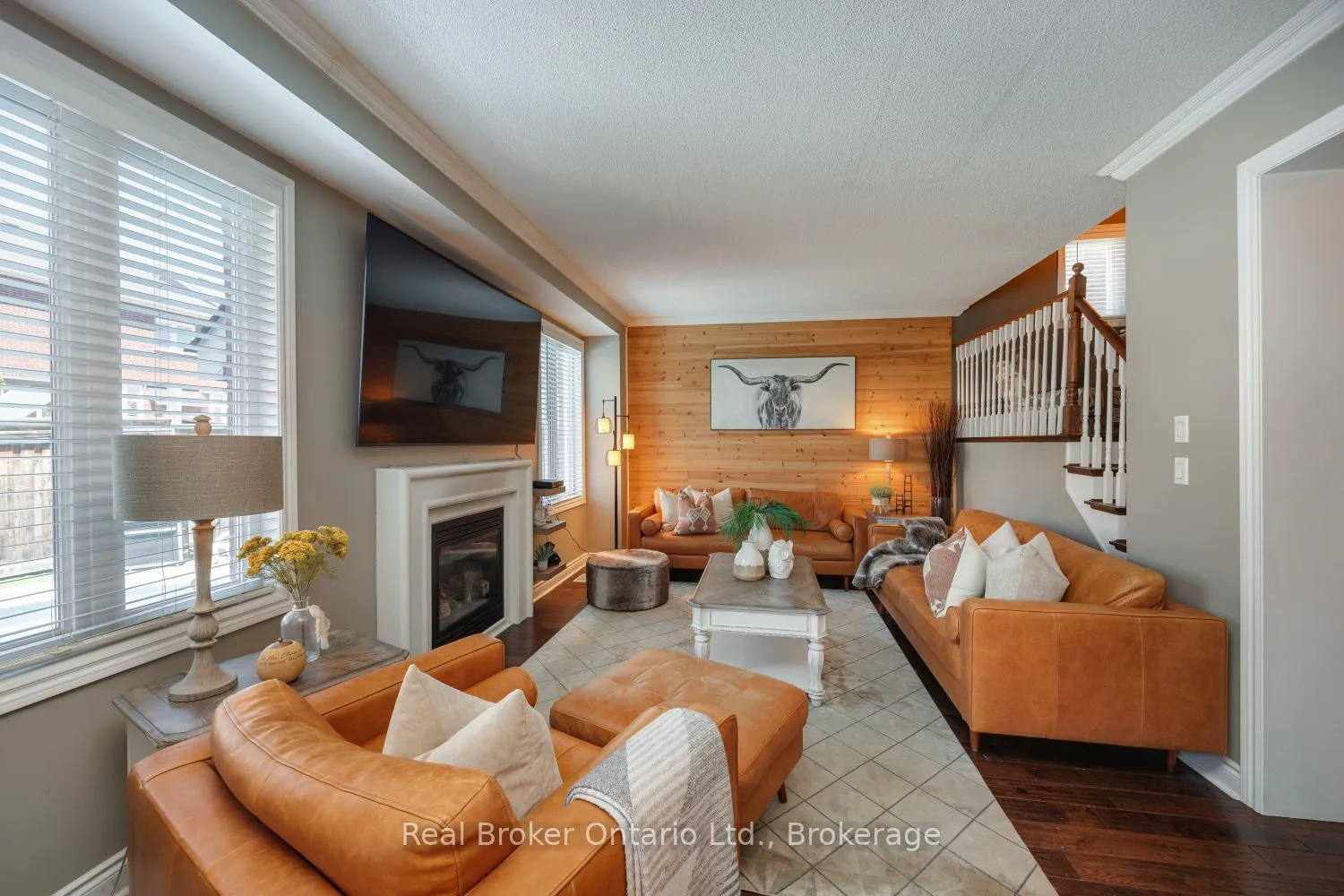 Photo 16 of 42 Ted Miller Crescent, Clarington, Bowmanville — HOMEH