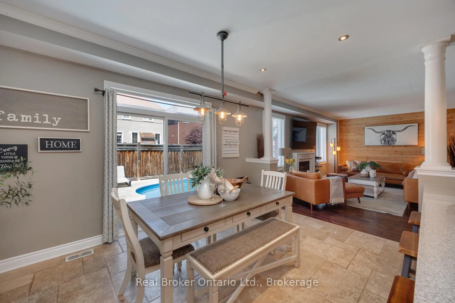 Photo 23 of 42 Ted Miller Crescent, Clarington, Bowmanville — HOMEH