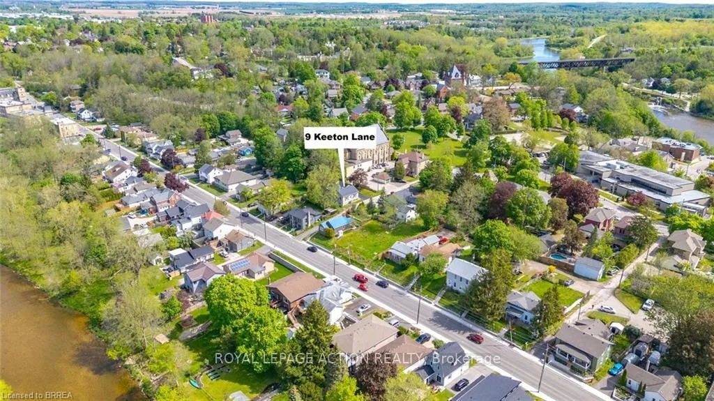 Photo 50 of 9 Keeton Lane, Brant, South Dumfries — HOMEH