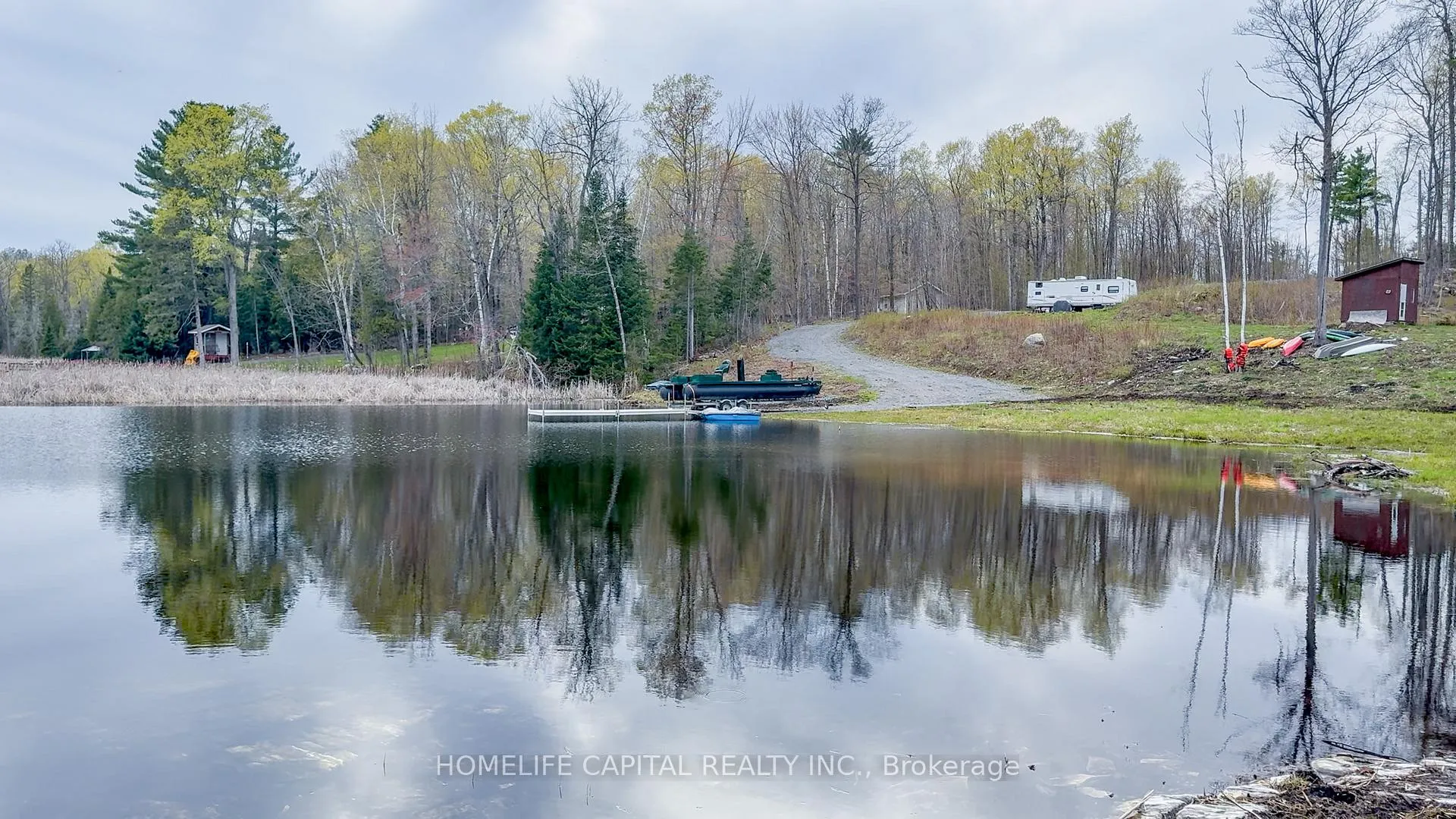 Photo 5 of 221 Lacourse Lane, Lanark Highlands, Lanark Highlands (Darling) Twp — HOMEH