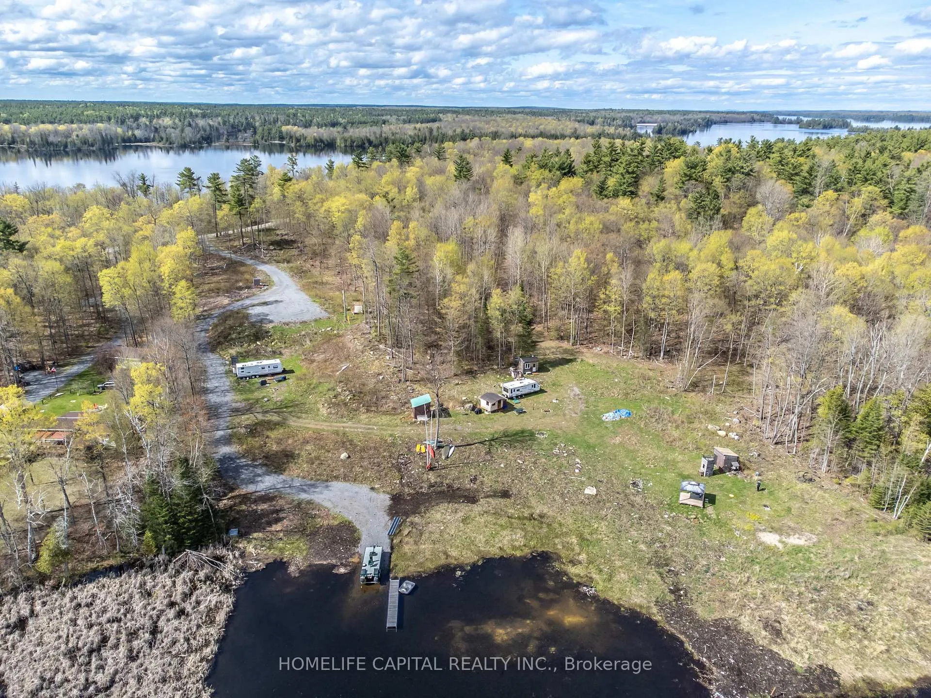Photo 10 of 221 Lacourse Lane, Lanark Highlands, Lanark Highlands (Darling) Twp — HOMEH