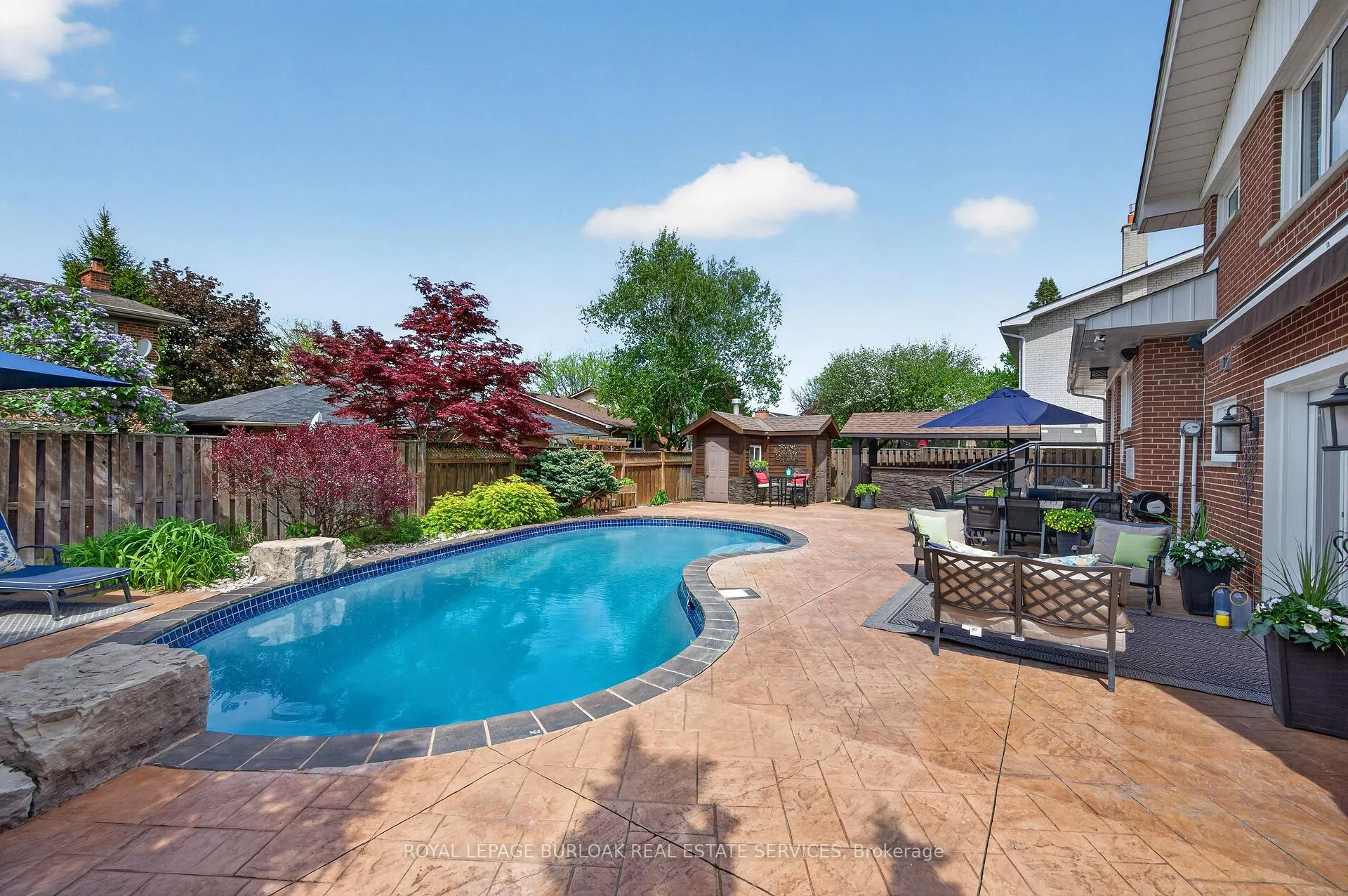 Photo 30 of 27 Shortland Crescent, Etobicoke, Willowridge-Martingrove-Richview — HOMEH