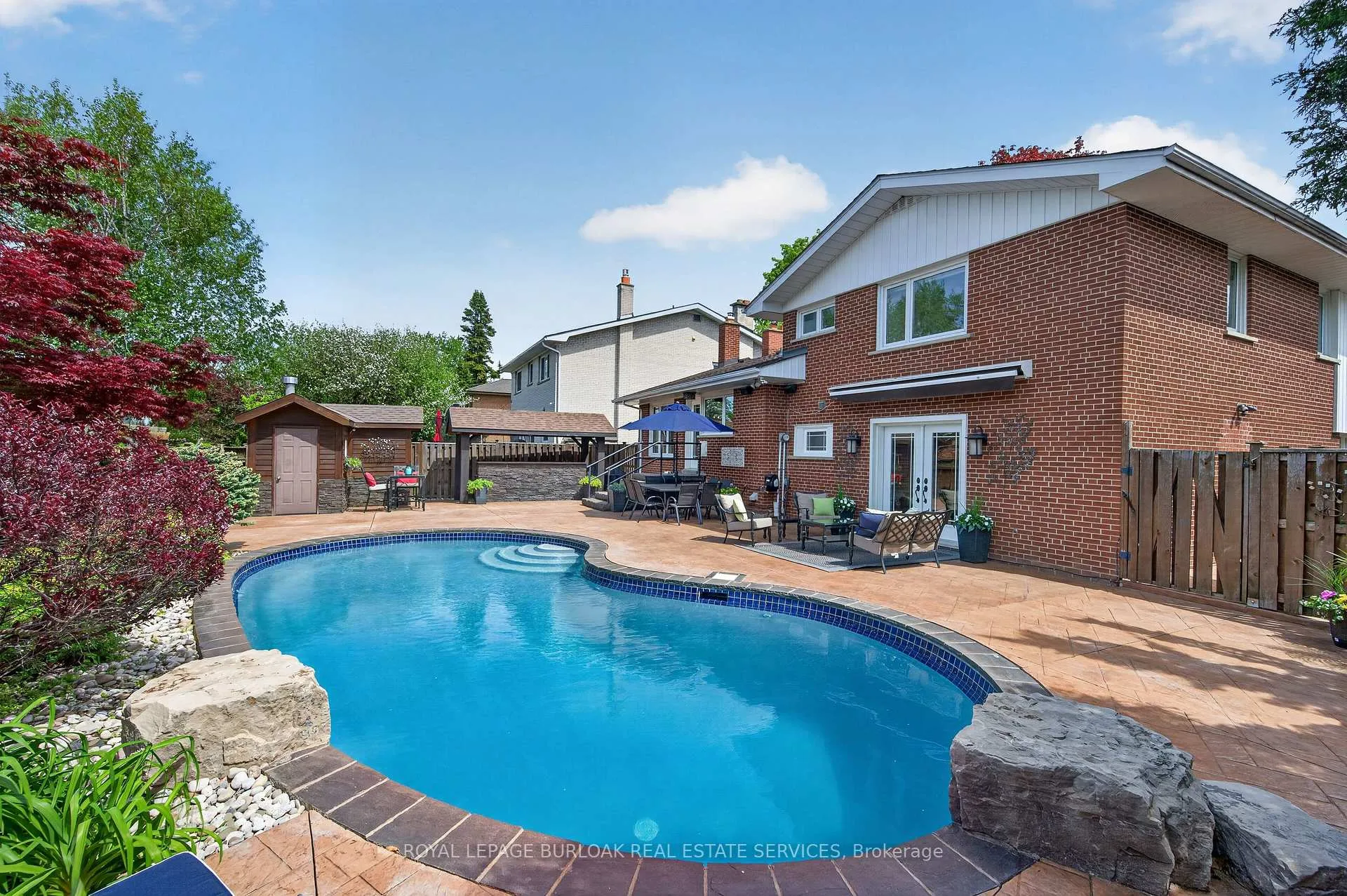 Photo 31 of 27 Shortland Crescent, Etobicoke, Willowridge-Martingrove-Richview — HOMEH