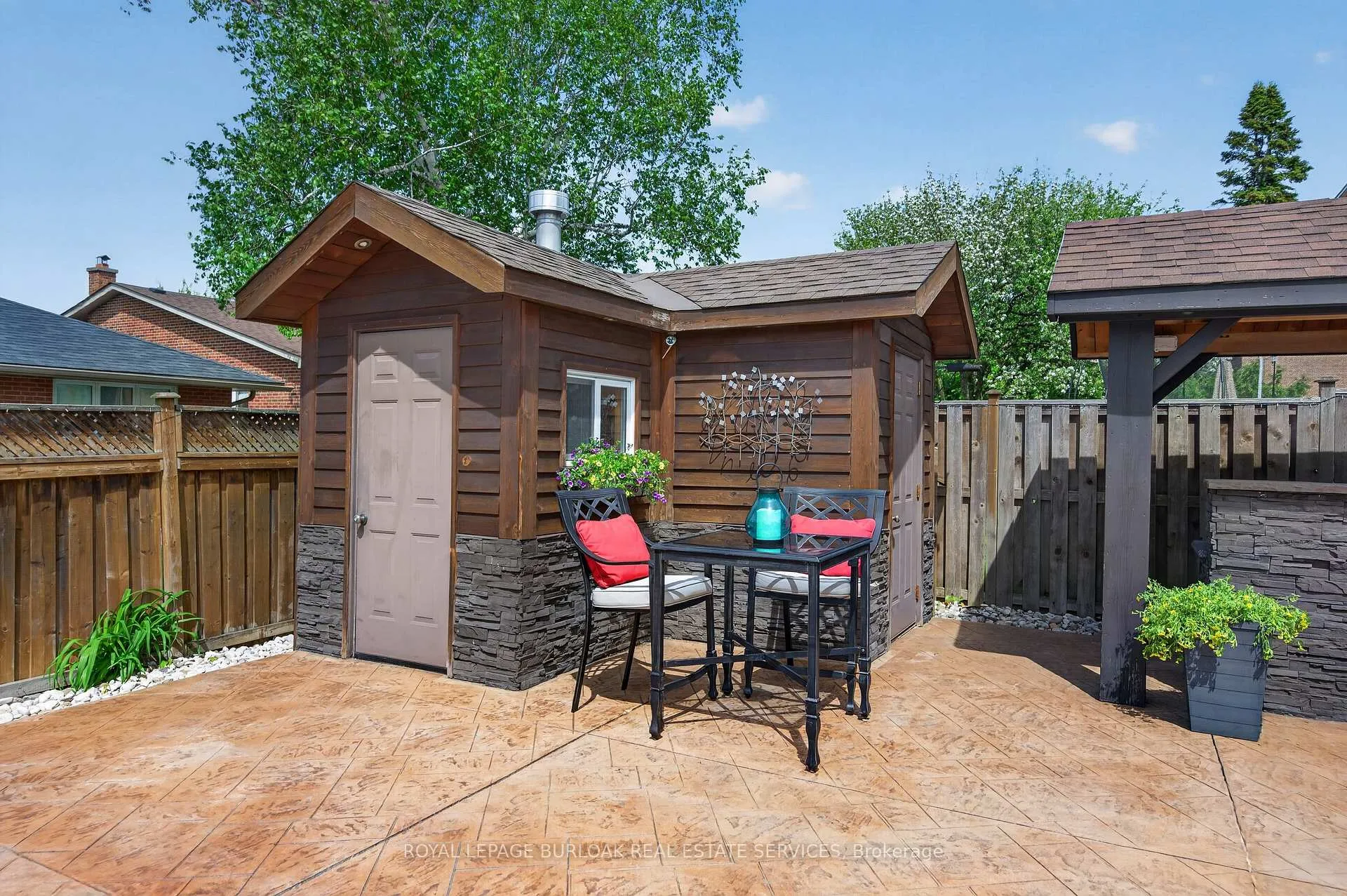 Photo 36 of 27 Shortland Crescent, Etobicoke, Willowridge-Martingrove-Richview — HOMEH