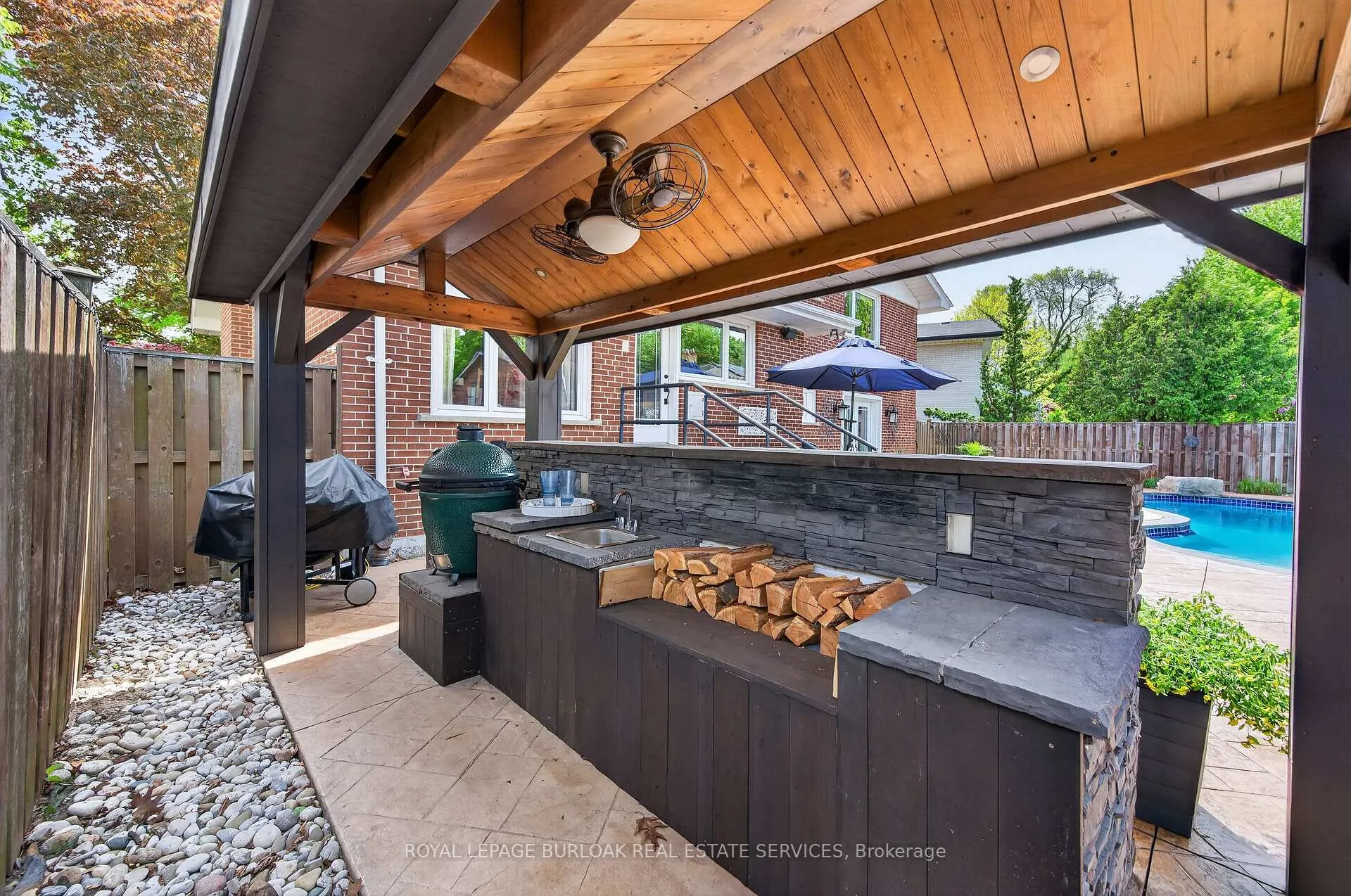 Photo 38 of 27 Shortland Crescent, Etobicoke, Willowridge-Martingrove-Richview — HOMEH
