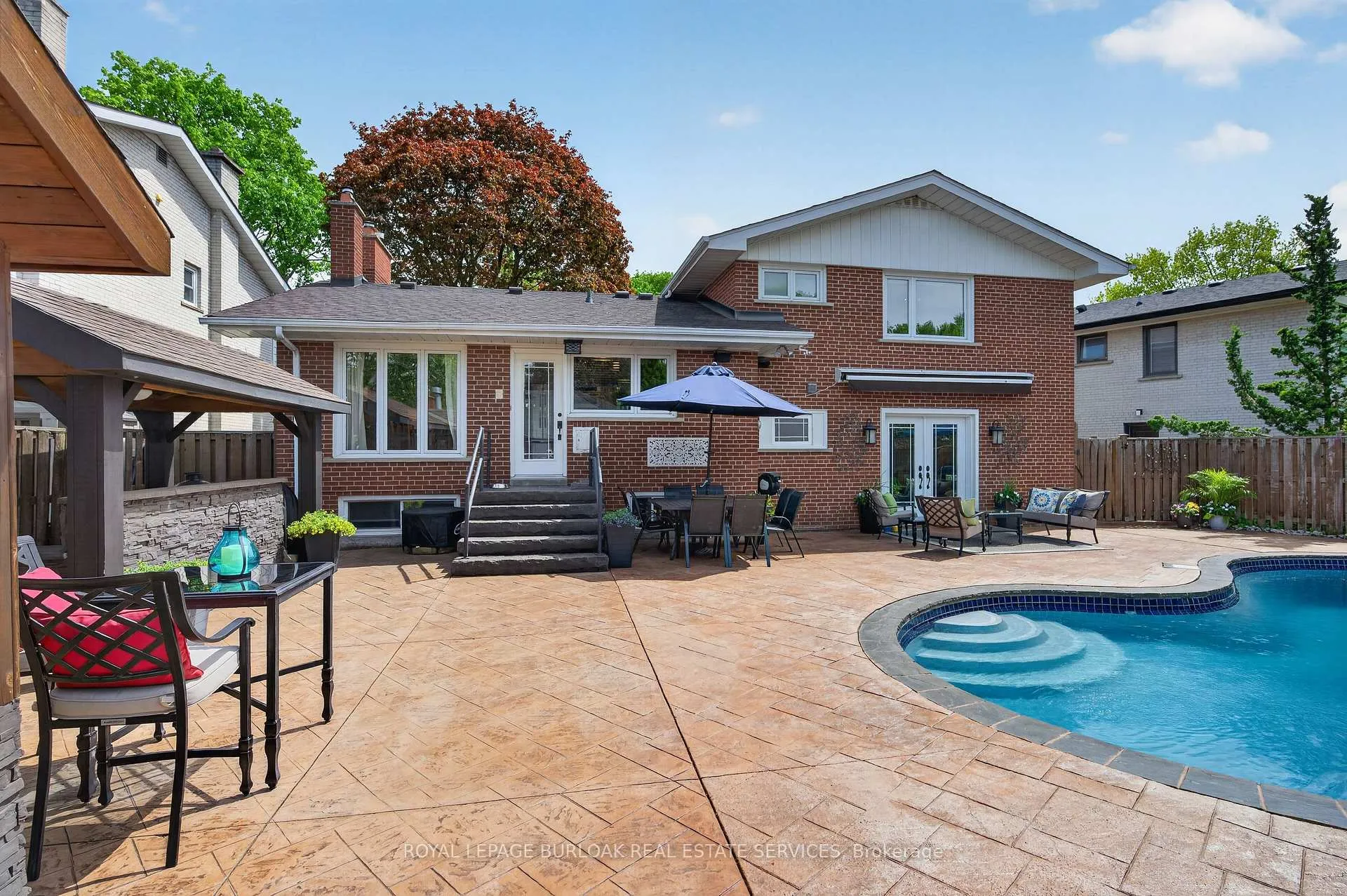 Photo 39 of 27 Shortland Crescent, Etobicoke, Willowridge-Martingrove-Richview — HOMEH
