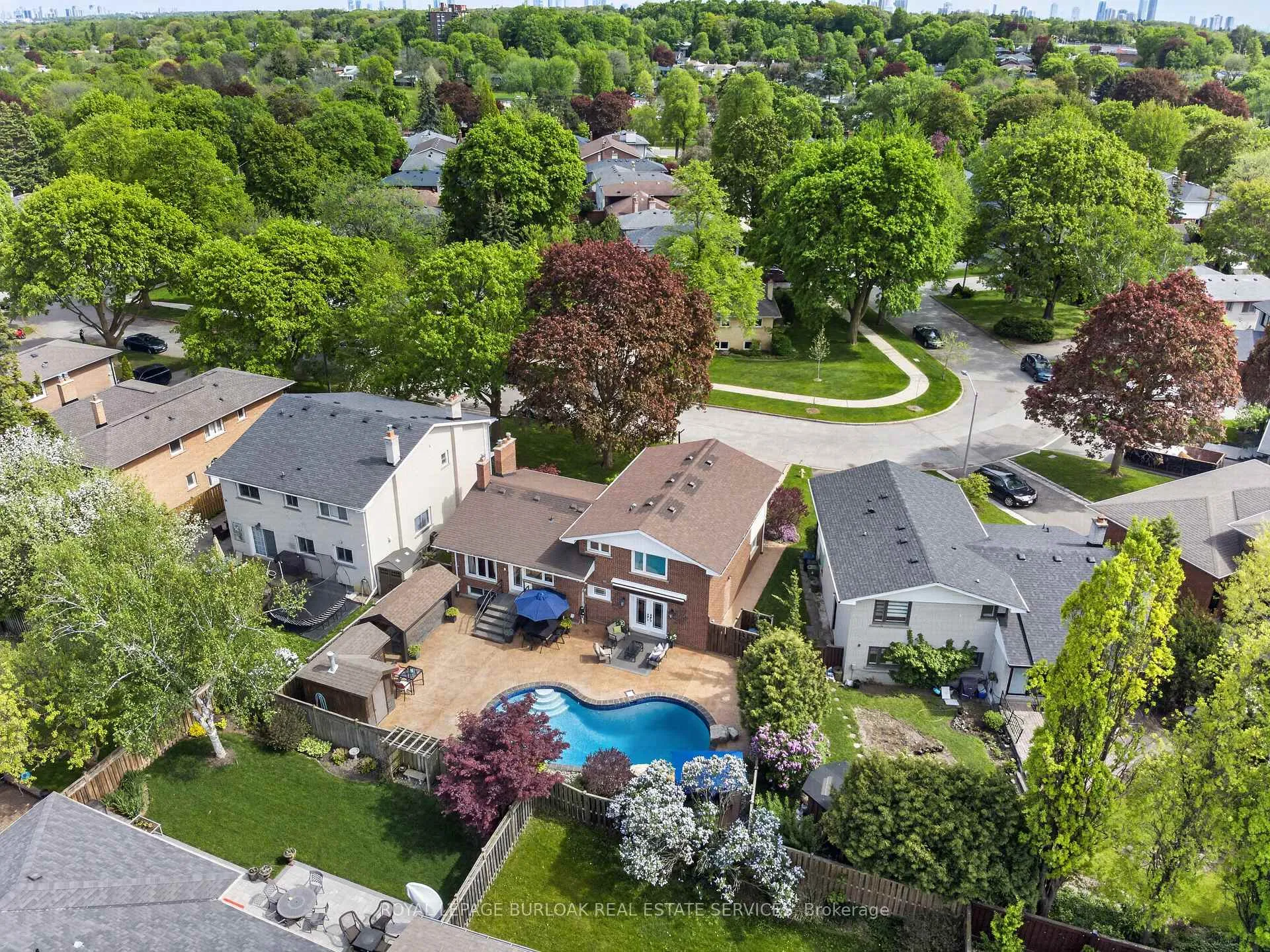Photo 40 of 27 Shortland Crescent, Etobicoke, Willowridge-Martingrove-Richview — HOMEH
