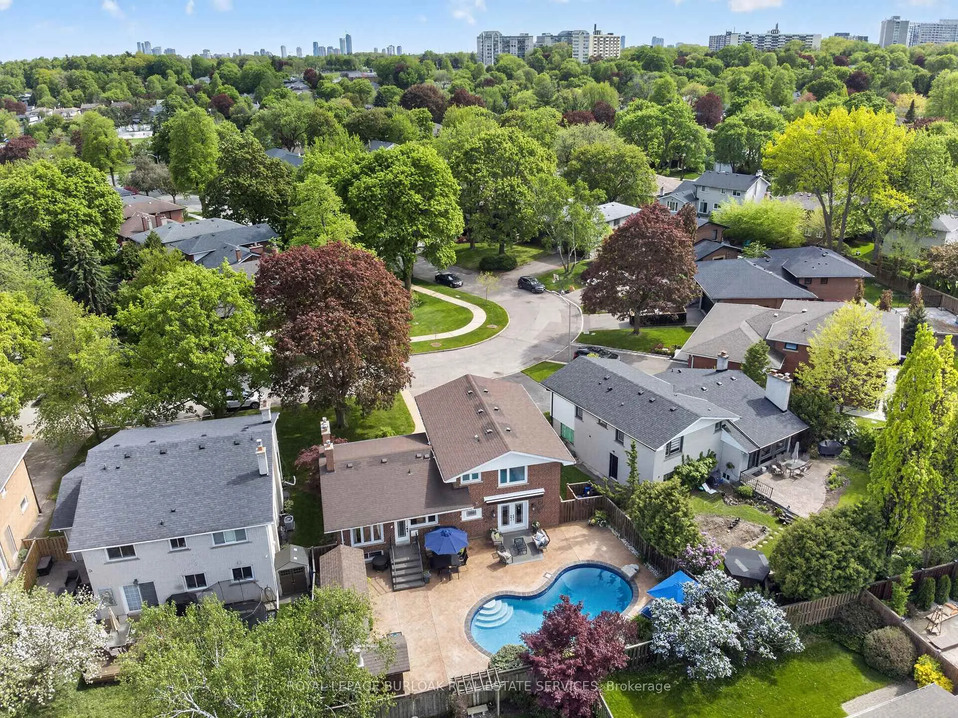 Photo 41 of 27 Shortland Crescent, Etobicoke, Willowridge-Martingrove-Richview — HOMEH