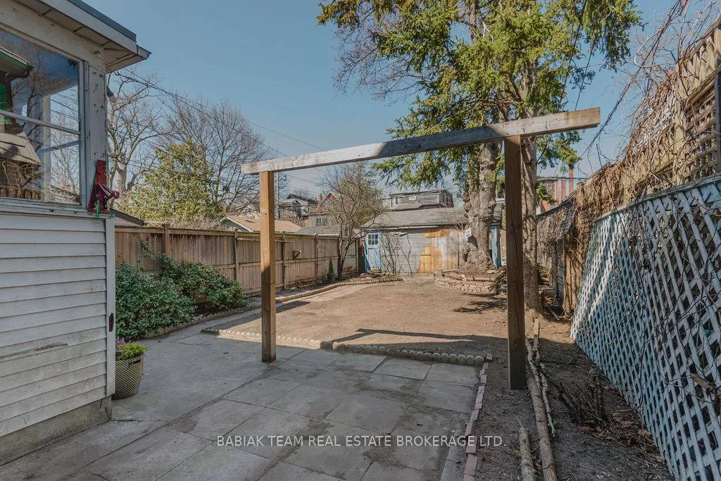 Photo 32 of 32 Radford Avenue, Toronto, High Park-Swansea — HOMEH