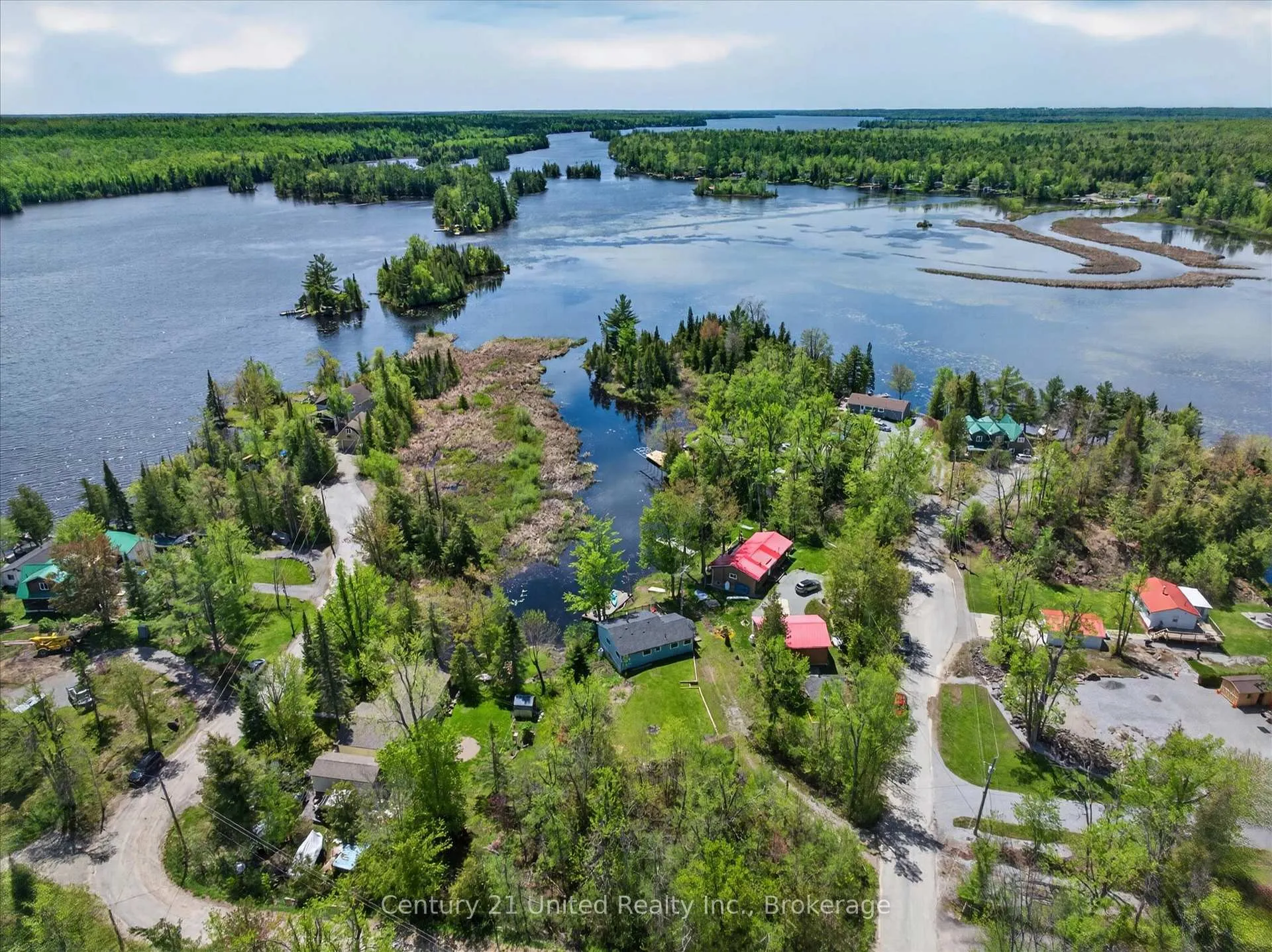 Photo 2 of 113 Peninsula Drive, Trent Lakes — HOMEH