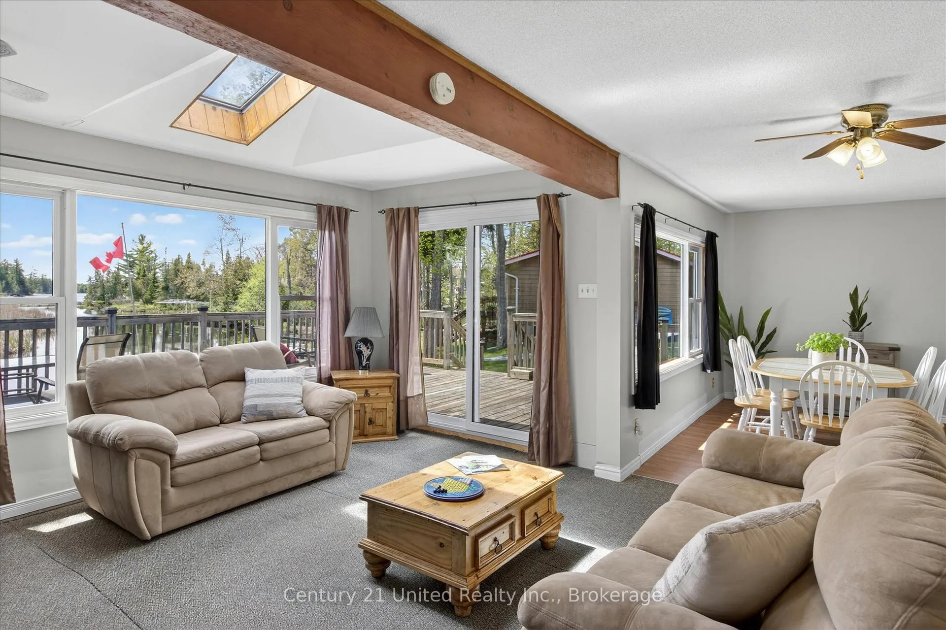 Photo 5 of 113 Peninsula Drive, Trent Lakes — HOMEH