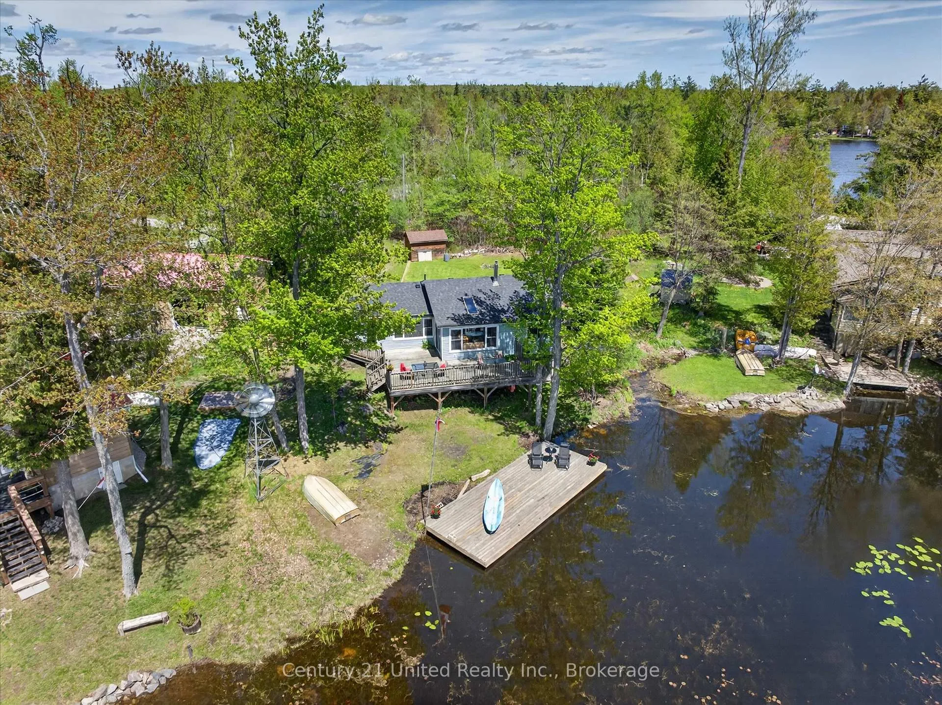 Photo 7 of 113 Peninsula Drive, Trent Lakes — HOMEH