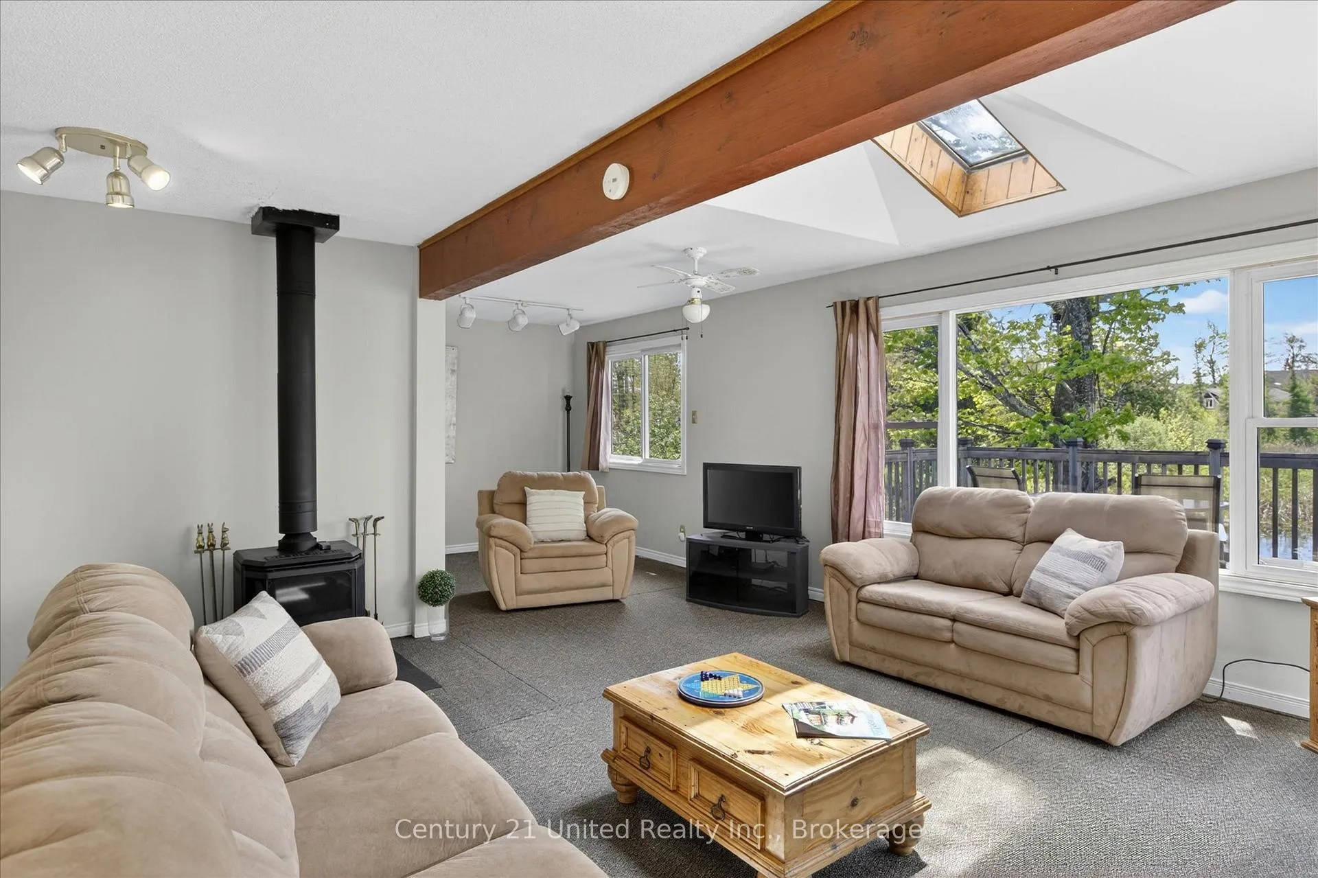 Photo 16 of 113 Peninsula Drive, Trent Lakes — HOMEH