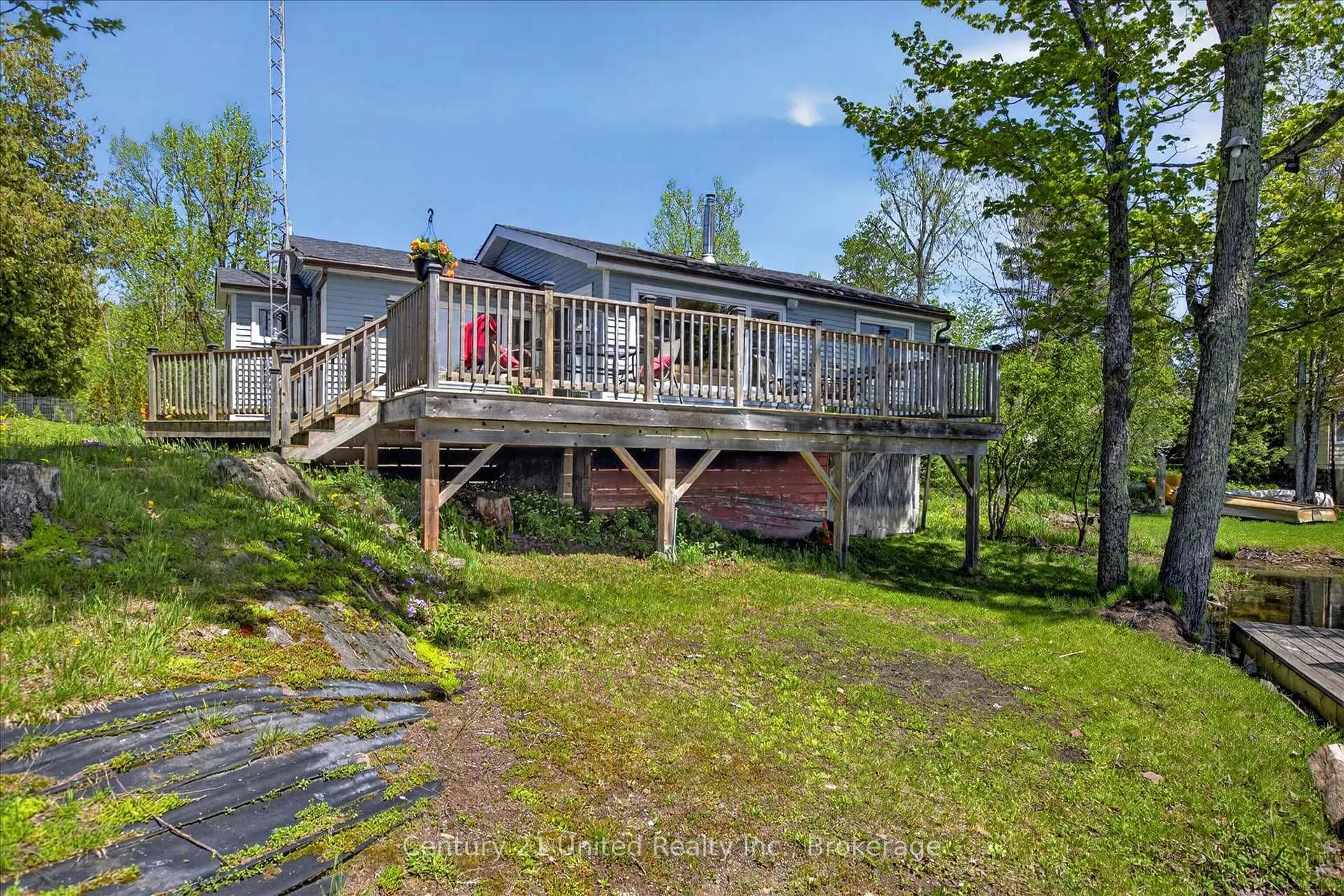 Photo 31 of 113 Peninsula Drive, Trent Lakes — HOMEH