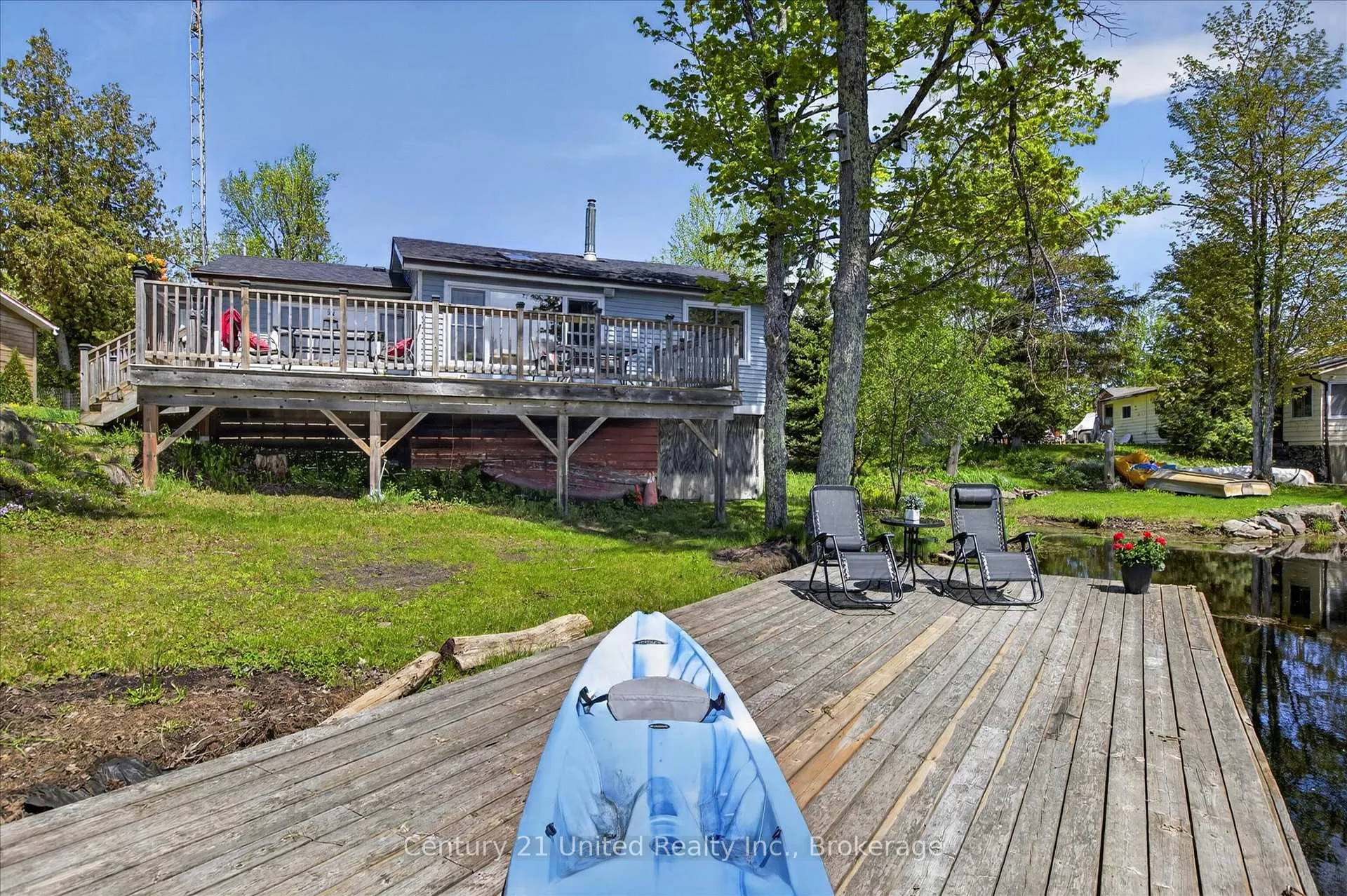 Photo 32 of 113 Peninsula Drive, Trent Lakes — HOMEH