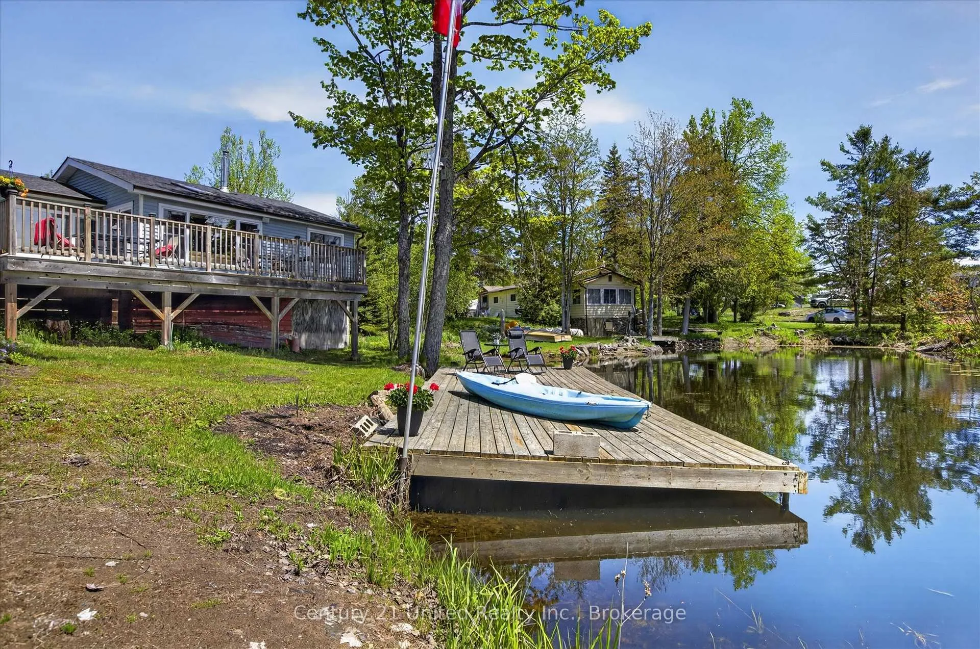 Photo 34 of 113 Peninsula Drive, Trent Lakes — HOMEH