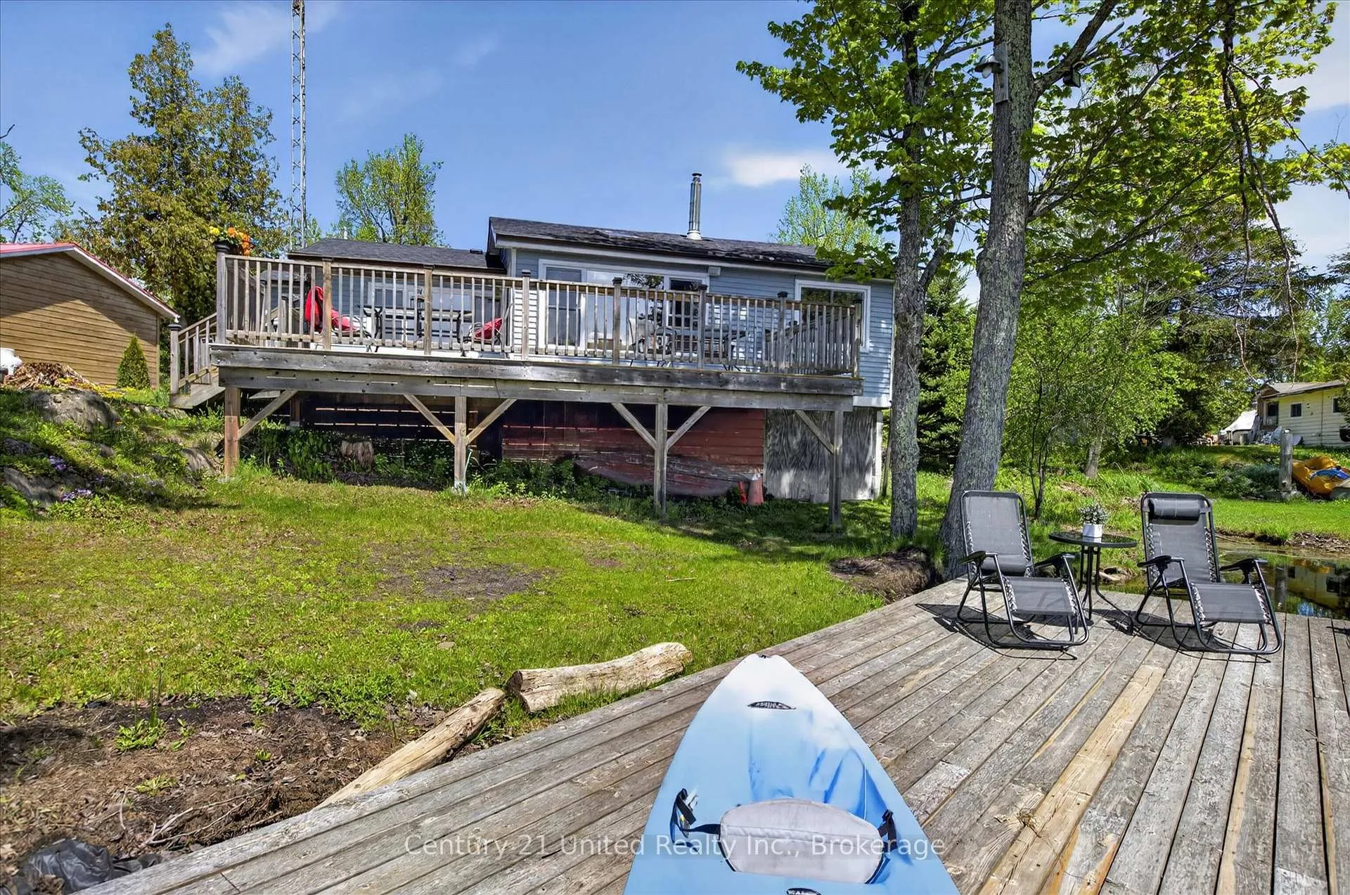 Photo 35 of 113 Peninsula Drive, Trent Lakes — HOMEH