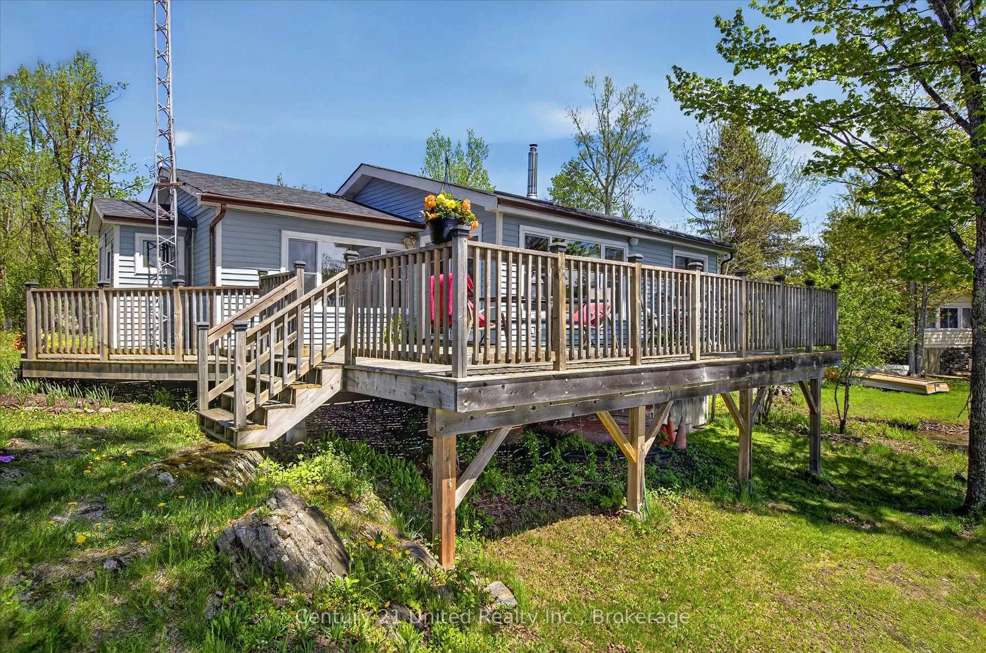 Photo 36 of 113 Peninsula Drive, Trent Lakes — HOMEH