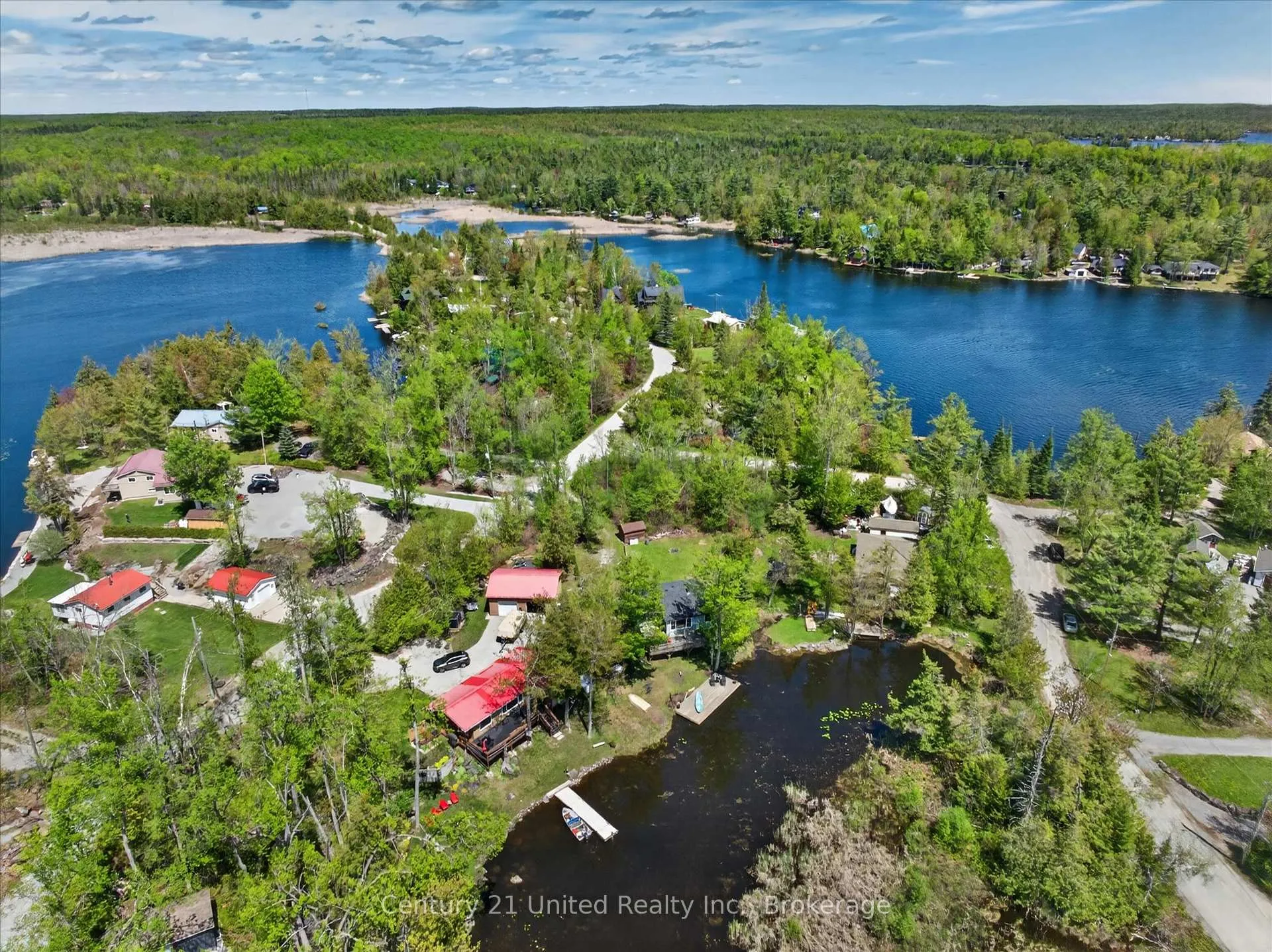 Photo 37 of 113 Peninsula Drive, Trent Lakes — HOMEH
