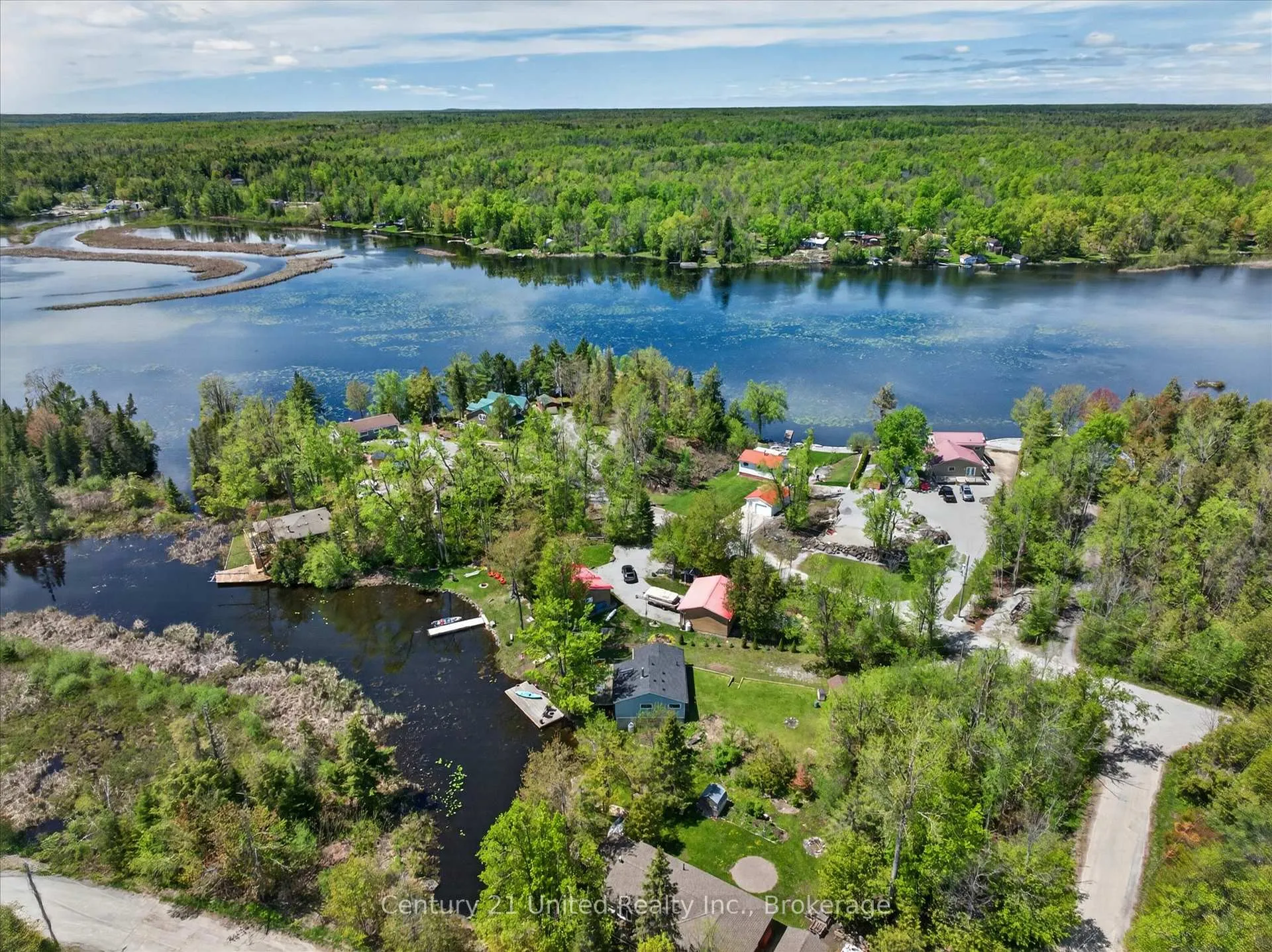 Photo 39 of 113 Peninsula Drive, Trent Lakes — HOMEH