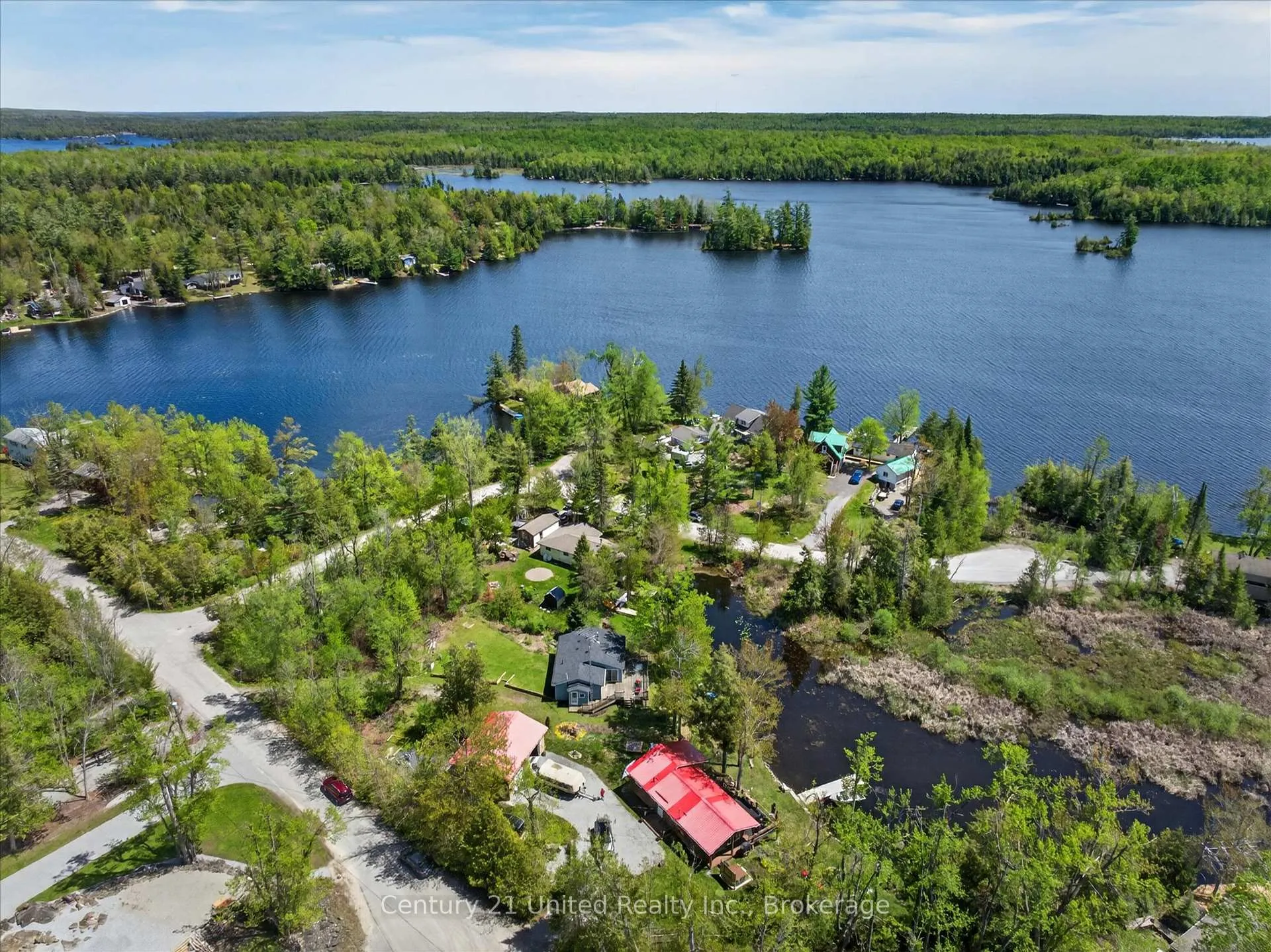 Photo 40 of 113 Peninsula Drive, Trent Lakes — HOMEH