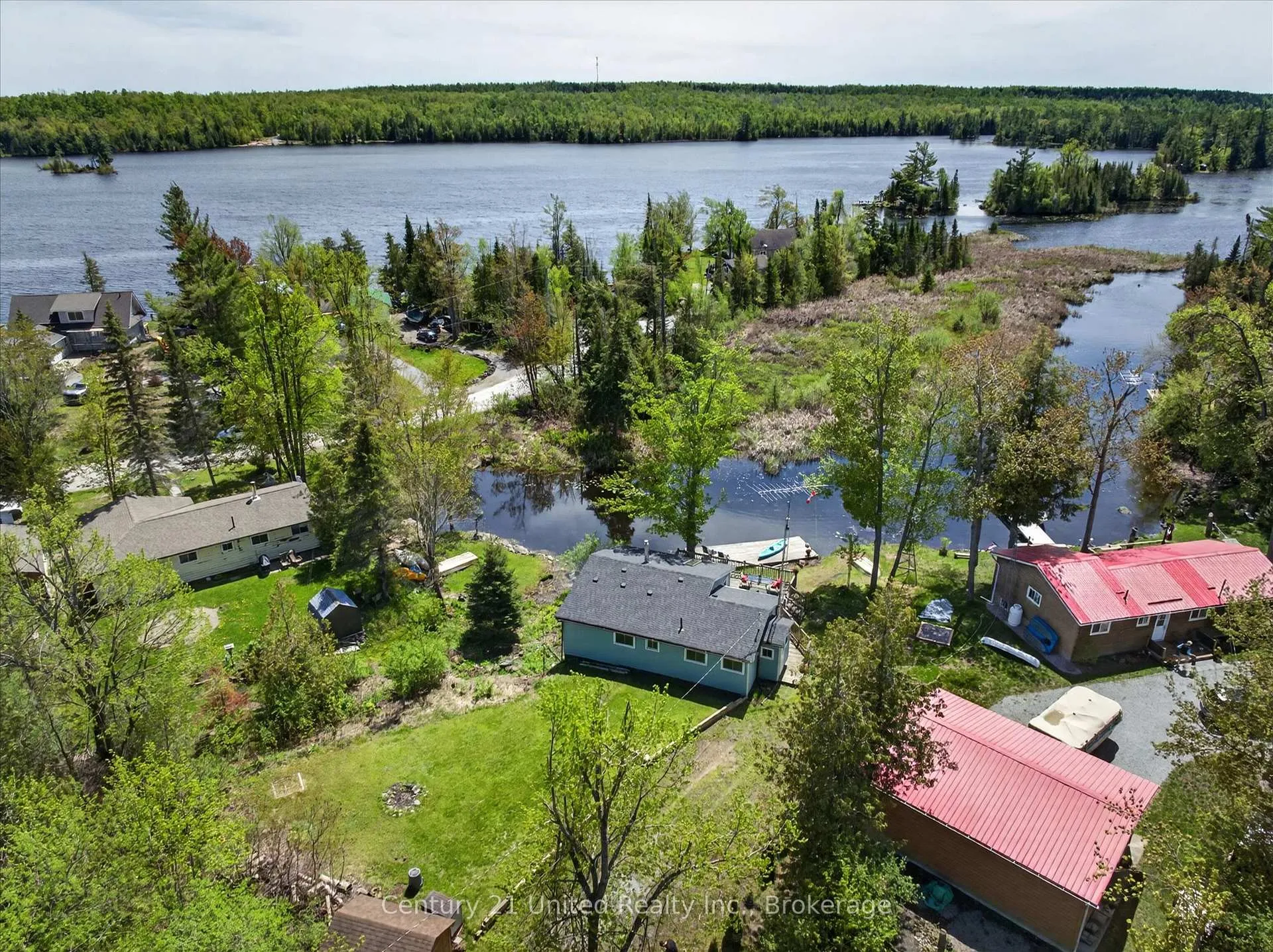 Photo 42 of 113 Peninsula Drive, Trent Lakes — HOMEH