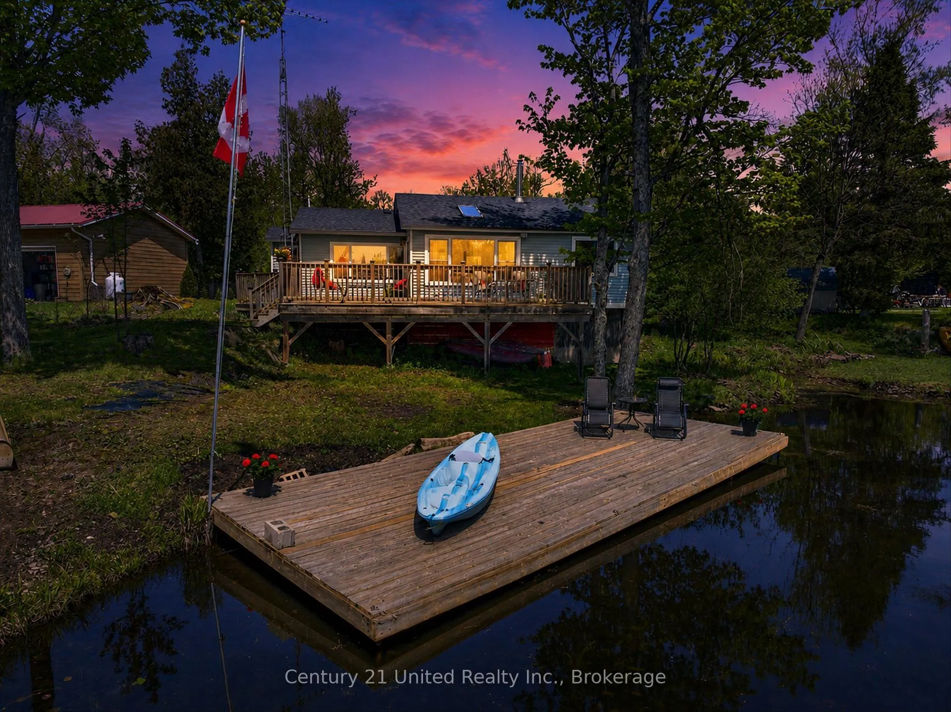 Photo 43 of 113 Peninsula Drive, Trent Lakes — HOMEH