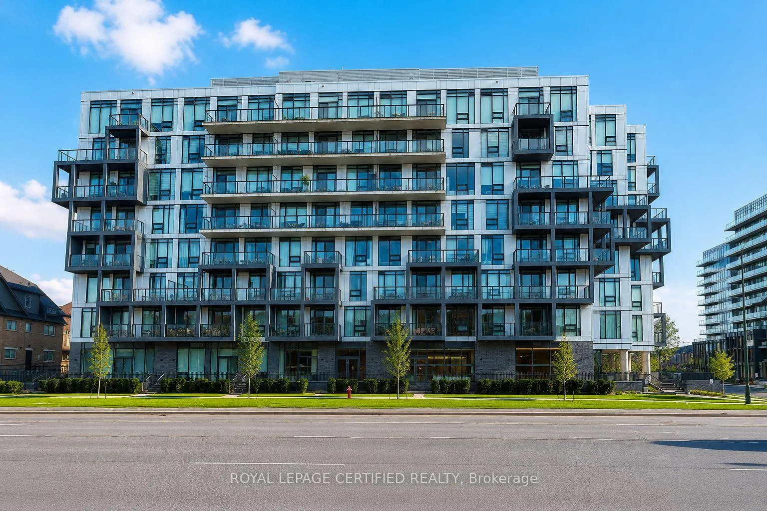 Photo 1 of Unit 307, 180 Veterans Drive, Brampton, Northwest Brampton — HOMEH