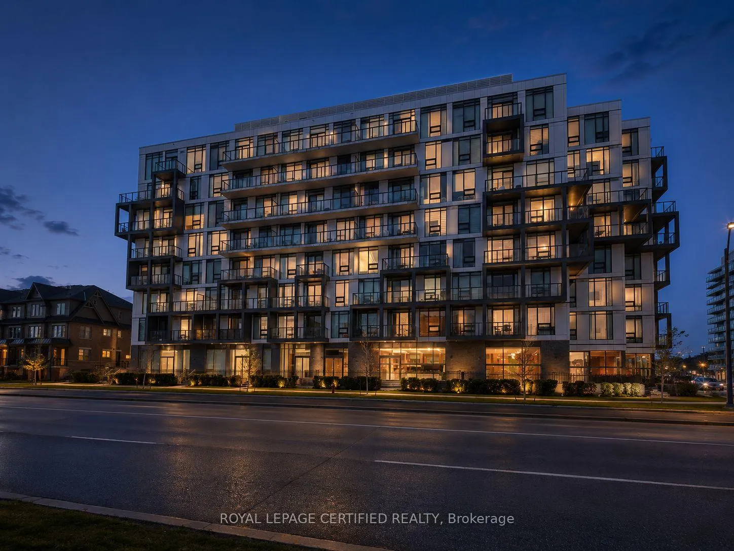 Photo 2 of Unit 307, 180 Veterans Drive, Brampton, Northwest Brampton — HOMEH