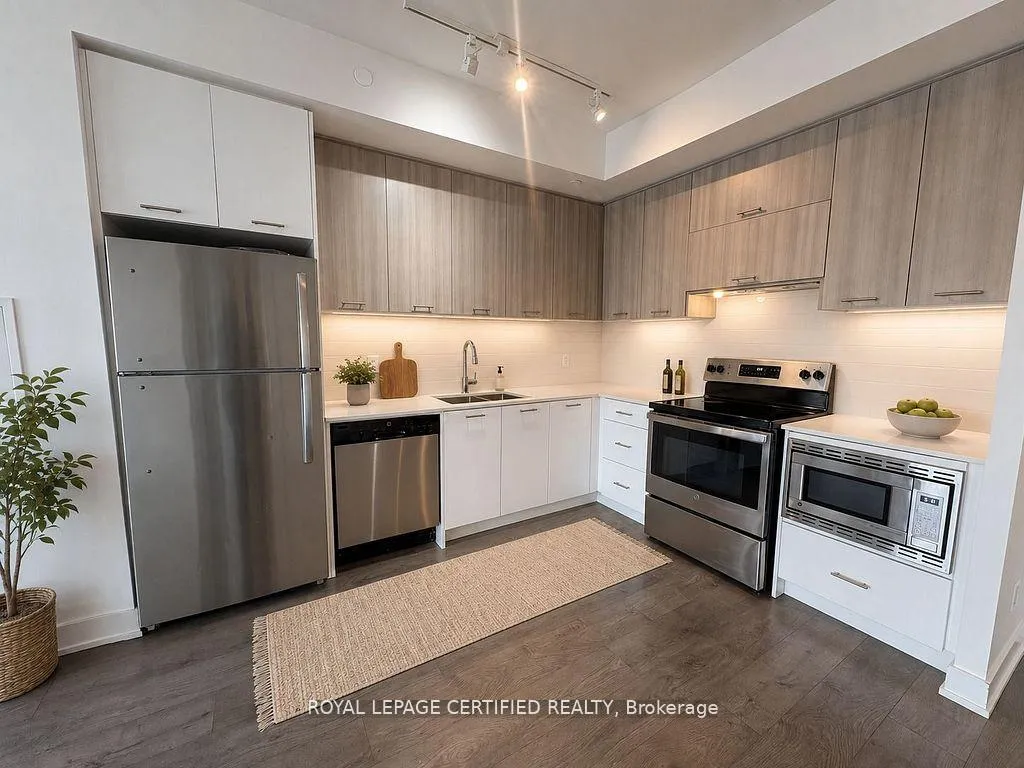 Photo 4 of Unit 307, 180 Veterans Drive, Brampton, Northwest Brampton — HOMEH