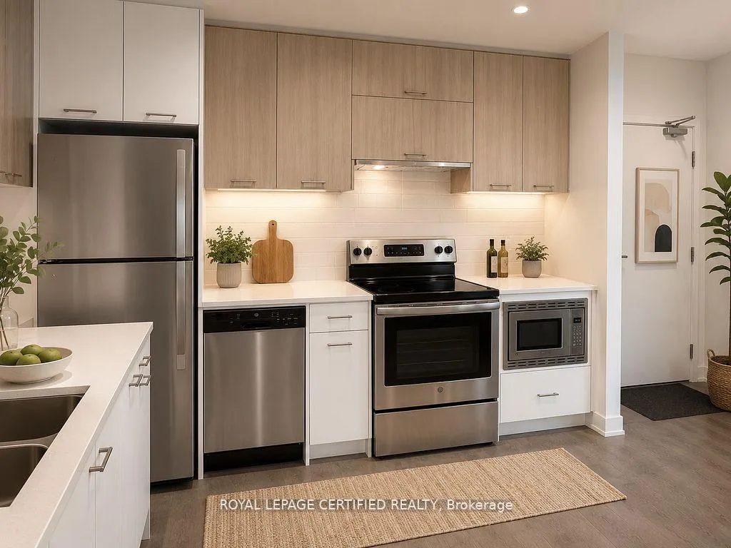 Photo 5 of Unit 307, 180 Veterans Drive, Brampton, Northwest Brampton — HOMEH