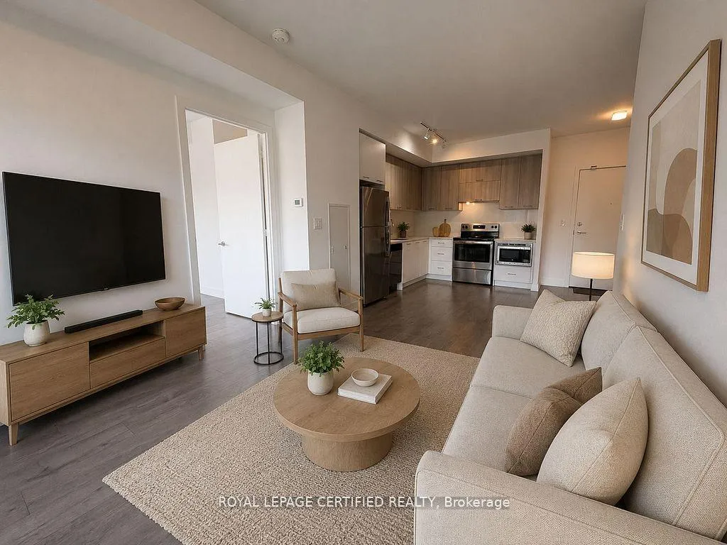 Photo 6 of Unit 307, 180 Veterans Drive, Brampton, Northwest Brampton — HOMEH