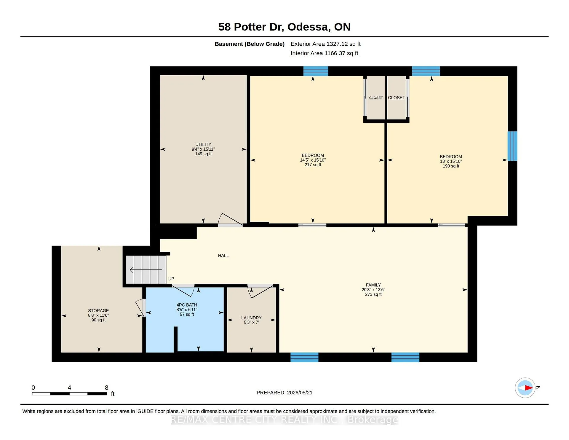 Photo 35 of 58 Potter Drive, Loyalist, Odessa — HOMEH