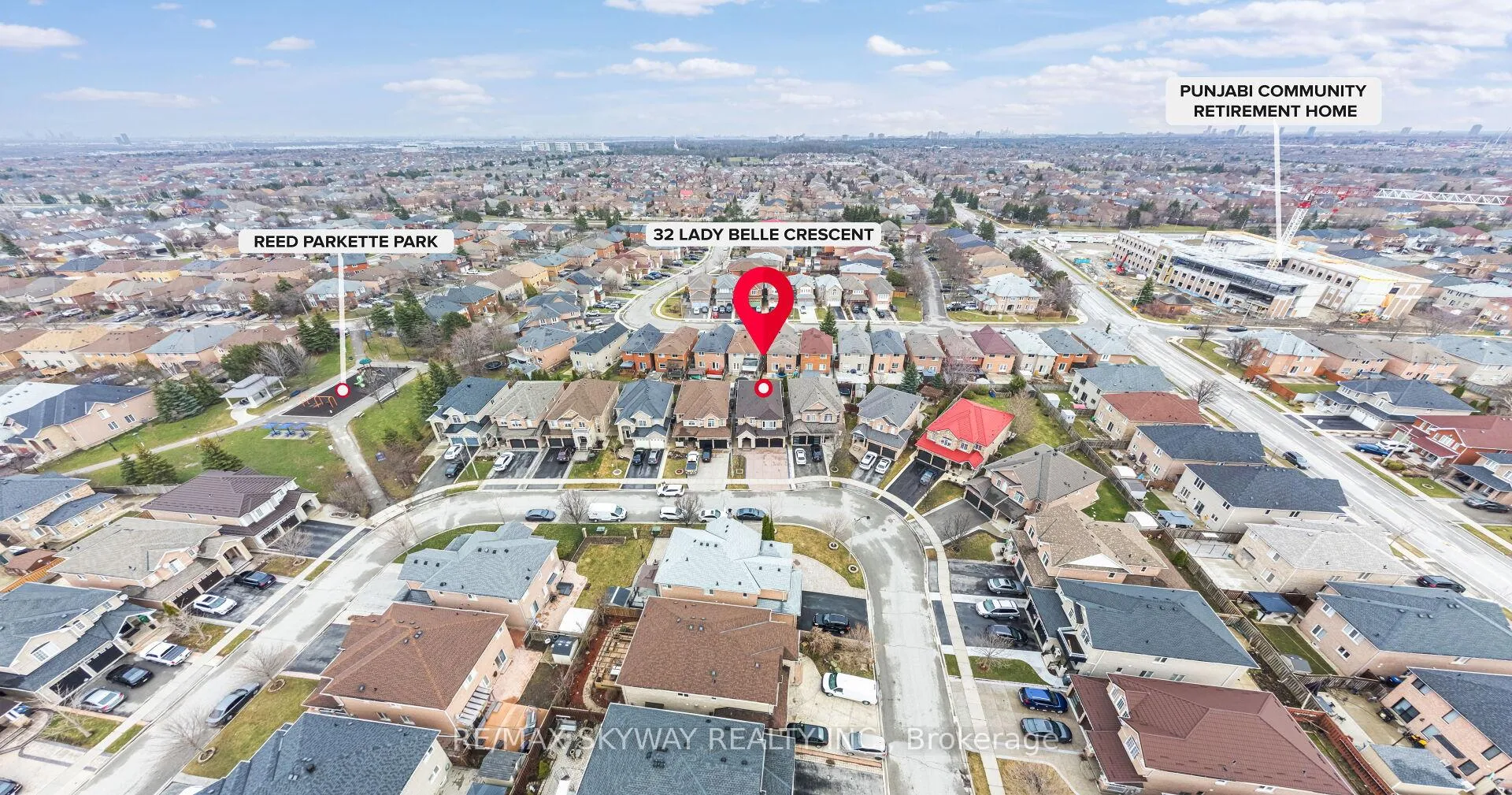Photo 48 of 32 Lady Belle Crescent, Brampton, Sandringham-Wellington — HOMEH