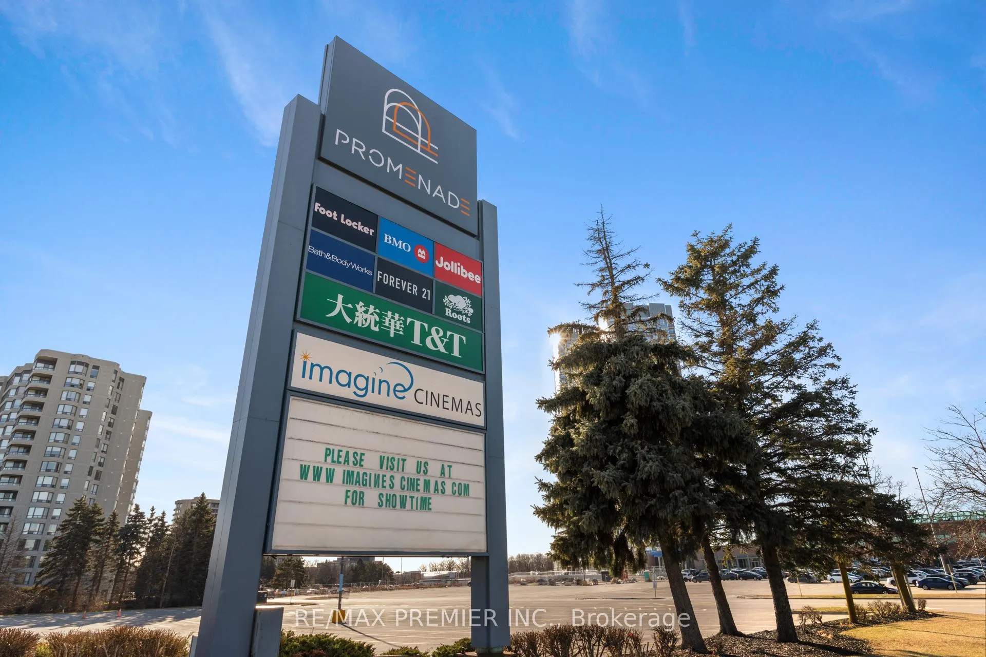 Photo 40 of Unit 909, 30 Upper Mall Way, Vaughan, Brownridge — HOMEH