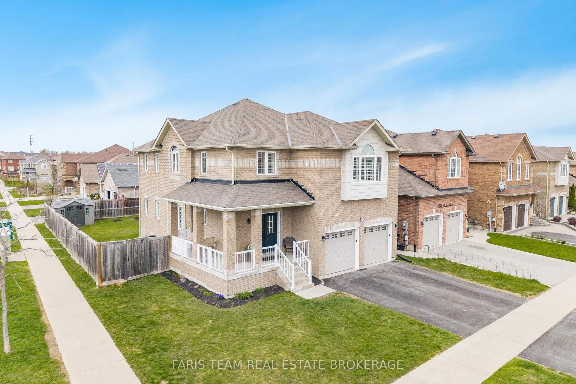 Photo 1 of 1396 Butler Street, Innisfil, Alcona — HOMEH