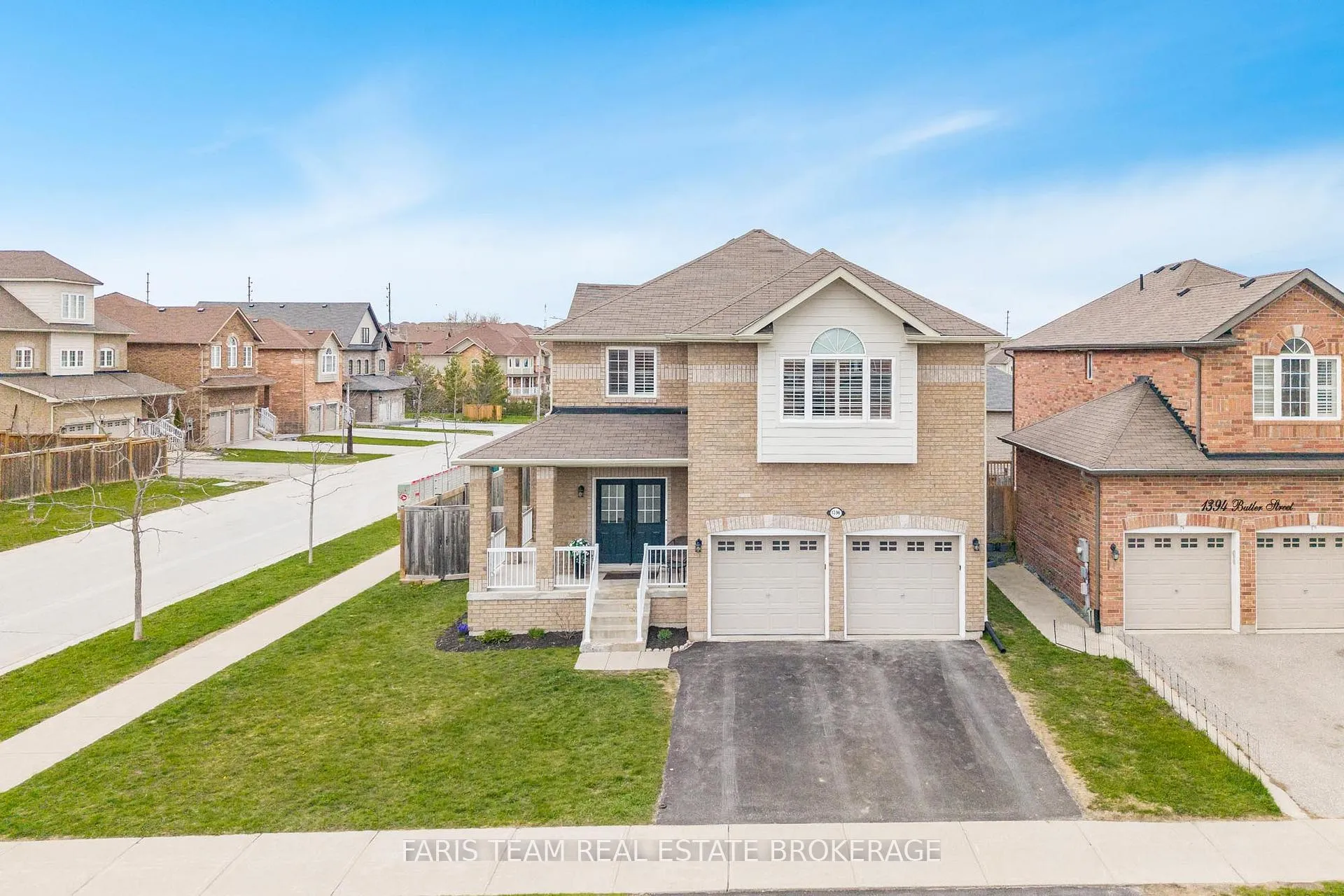 Photo 2 of 1396 Butler Street, Innisfil, Alcona — HOMEH