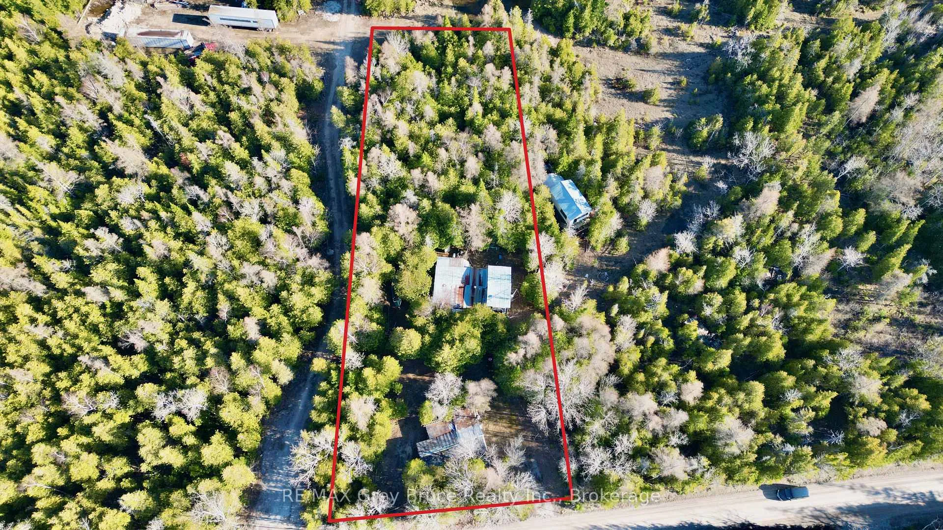 Photo 1 of 717 Spry Road, Northern Bruce Peninsula — HOMEH
