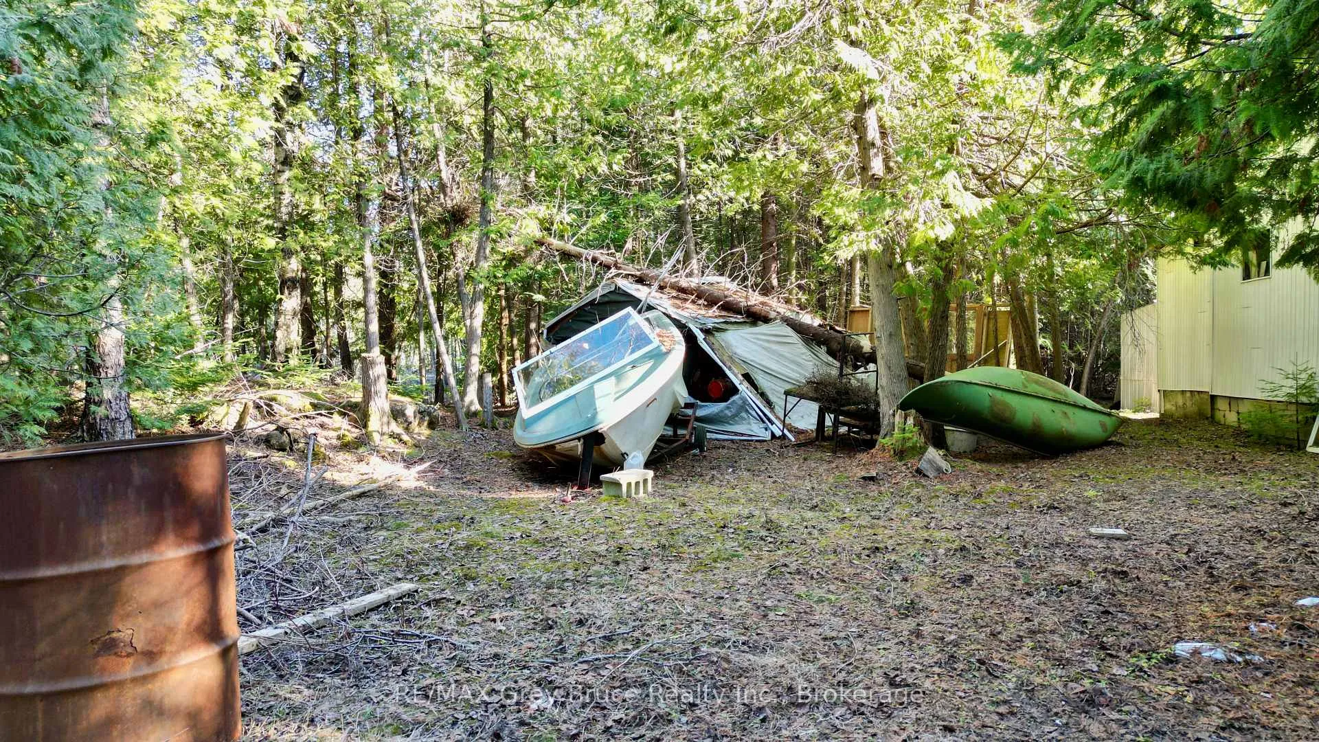 Photo 12 of 717 Spry Road, Northern Bruce Peninsula — HOMEH