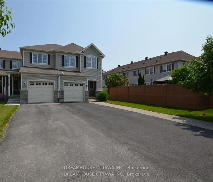 Photo 2 of 158 Patriot Place, Ottawa, Kanata - Emerald Meadows/Trailwest — HOMEH