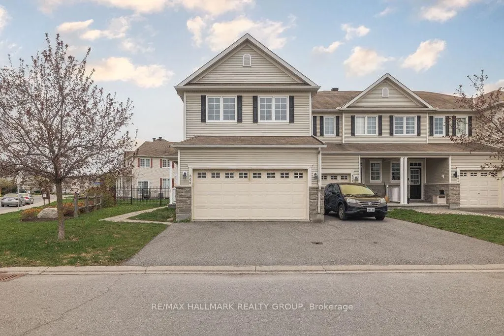 Photo 1 of 800 Kennacraig Private, Ottawa, Barrhaven - Stonebridge — HOMEH