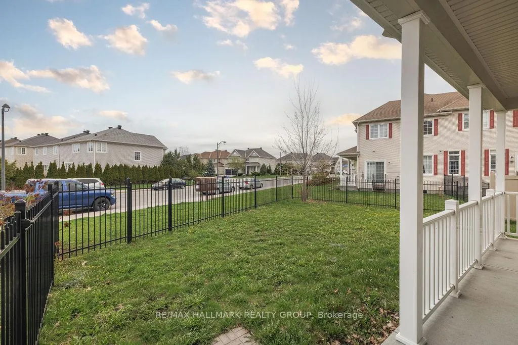 Photo 40 of 800 Kennacraig Private, Ottawa, Barrhaven - Stonebridge — HOMEH