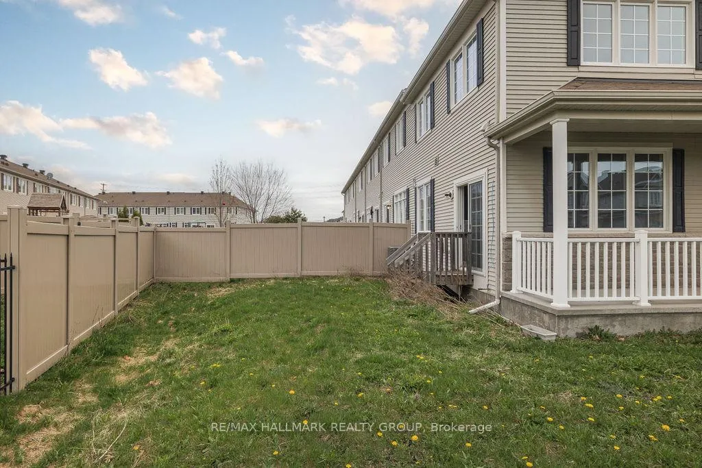 Photo 45 of 800 Kennacraig Private, Ottawa, Barrhaven - Stonebridge — HOMEH